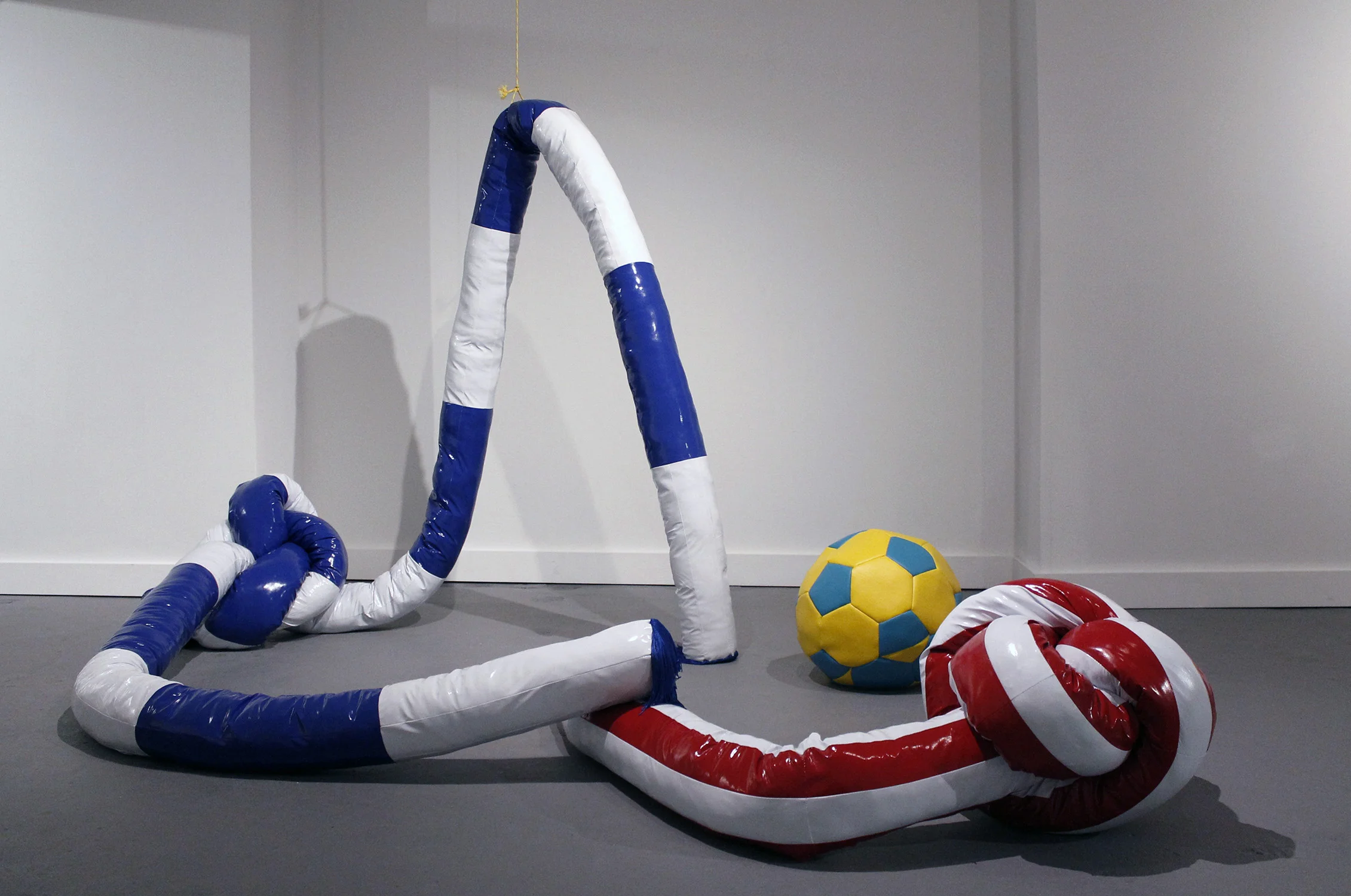 The Fearless Playset of Luck, Lust, and Healthy Competition