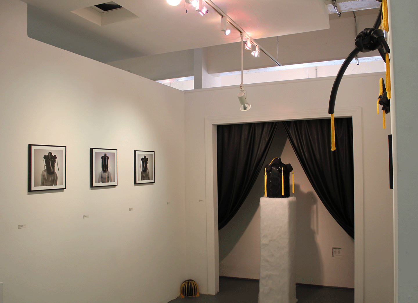 Honorable Mention , New York Studio Residency Program, Brooklyn, Ny. 2014