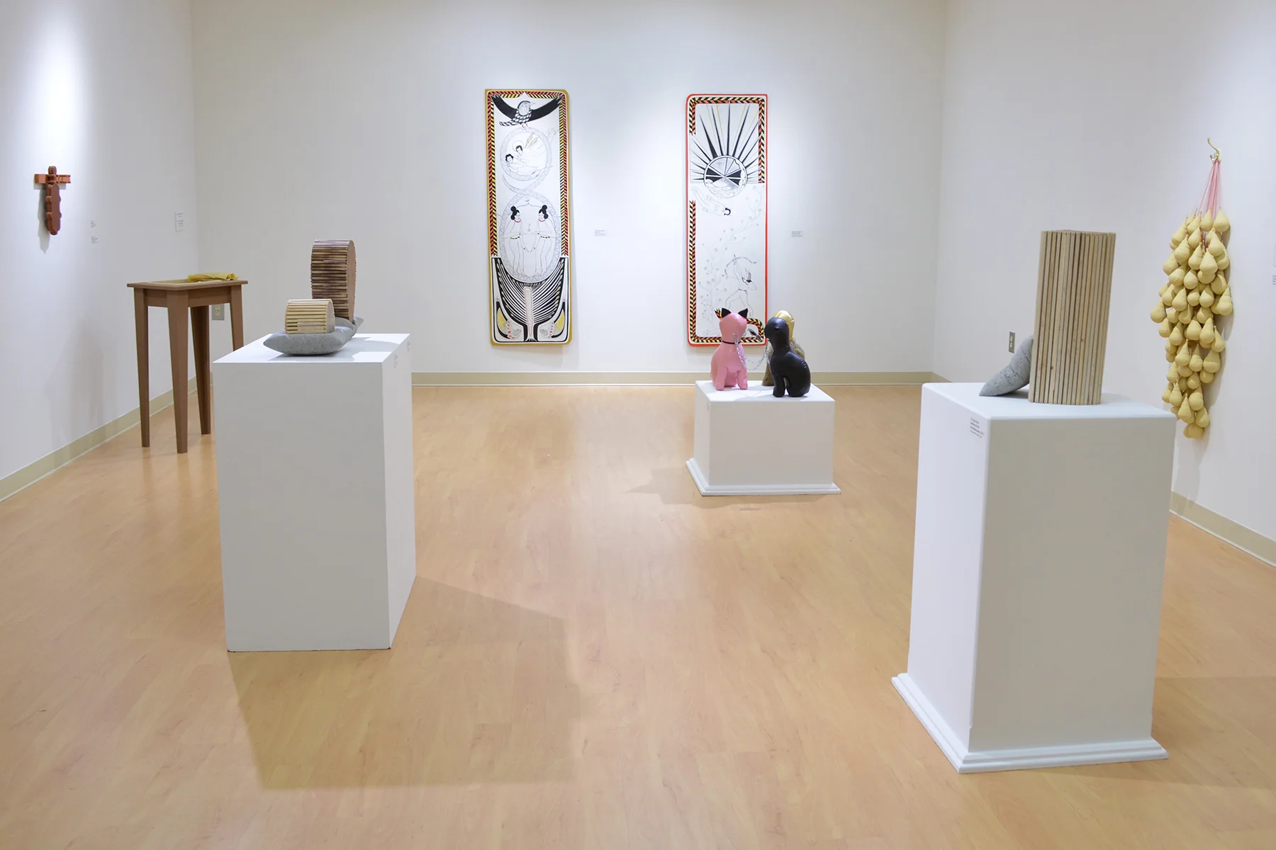 Grit: Arrowmont Artists-in-Residence , Bob Owens Gallery, University of North Georgia, Dahlonega, Ga. 2017