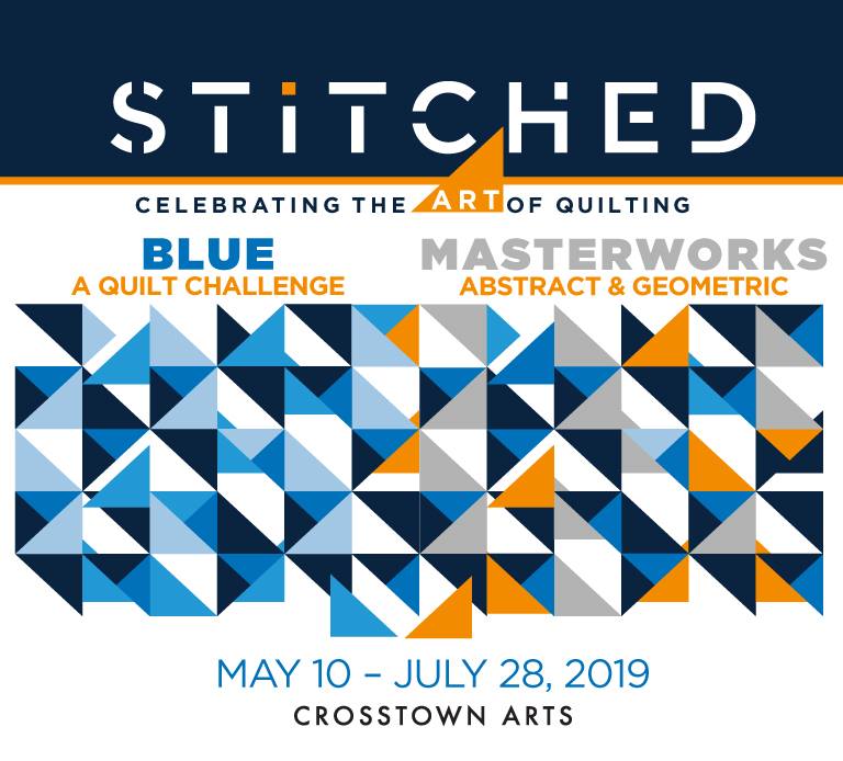 Blue: A Regional Quilt Challenge