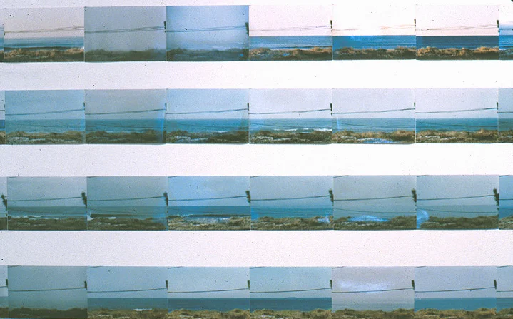 Installation detail, 1998, Lance Fung Gallery NYC