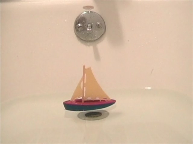  "Boats", 2005, video still 