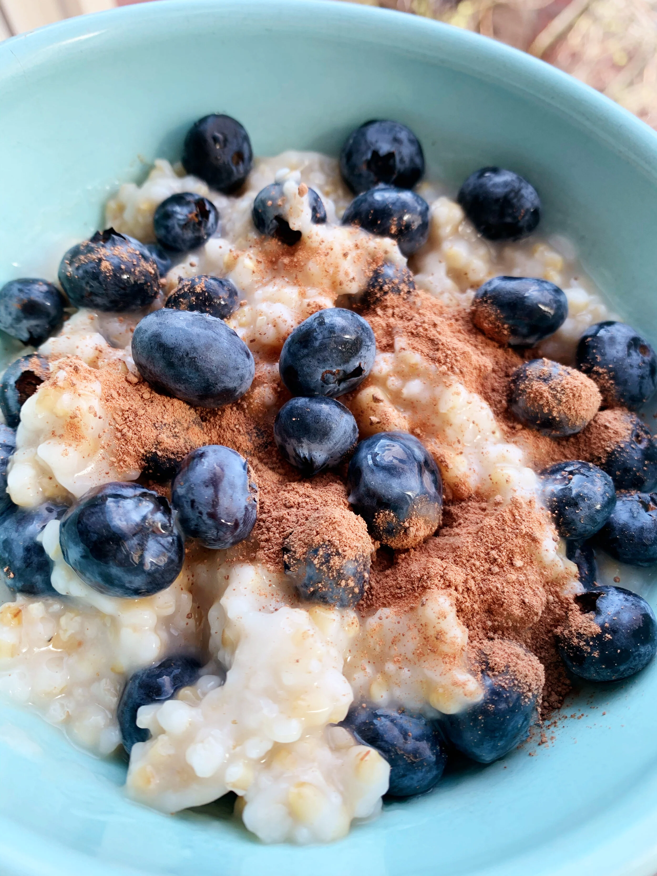 Cacao? Cocoa? Chocolate? 🤷‍♀️ 