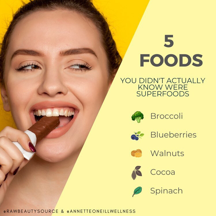 10 Budget-Friendly Superfoods You Need To Know About (click title to link to article)