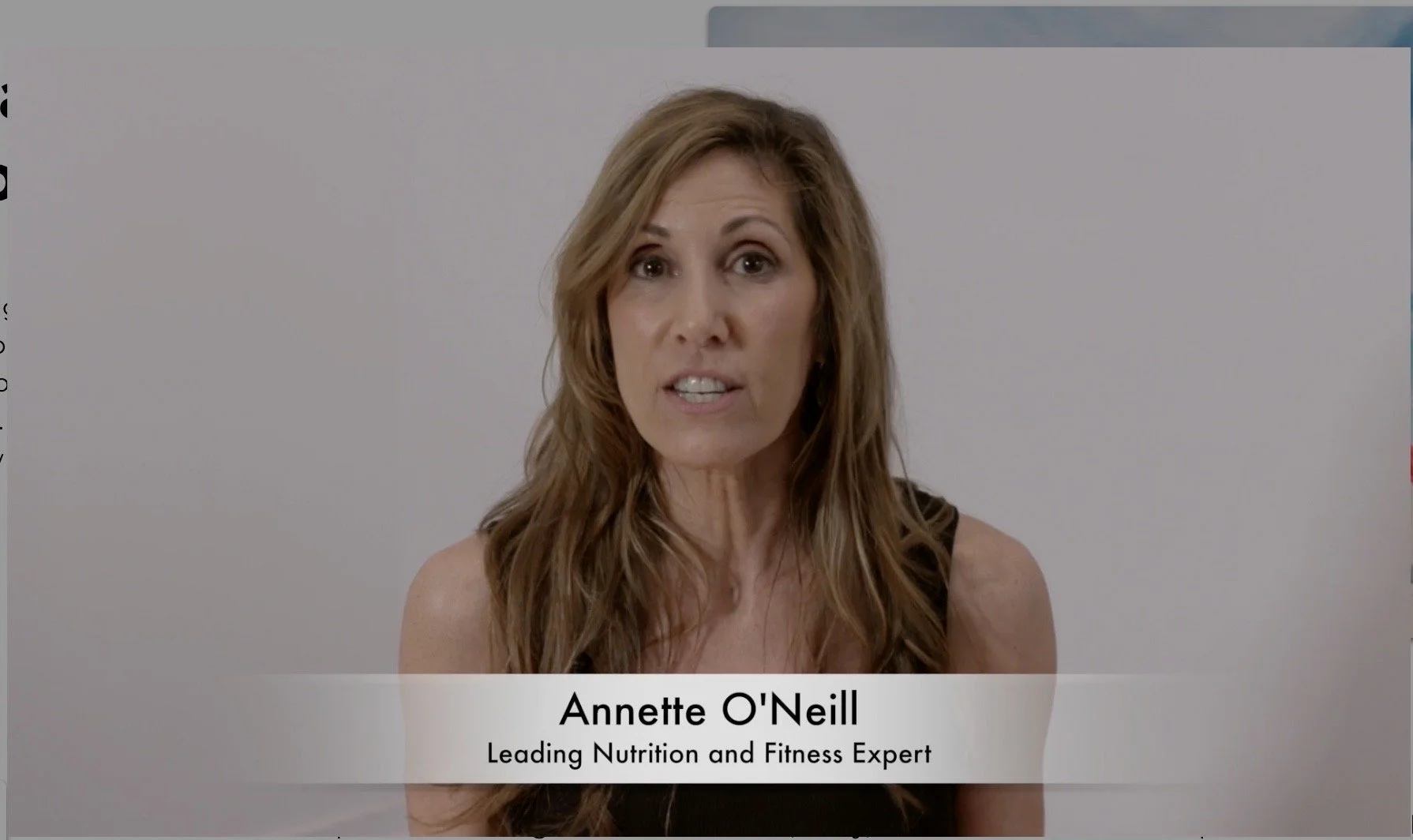 Optimal Health and the No Prop Workout