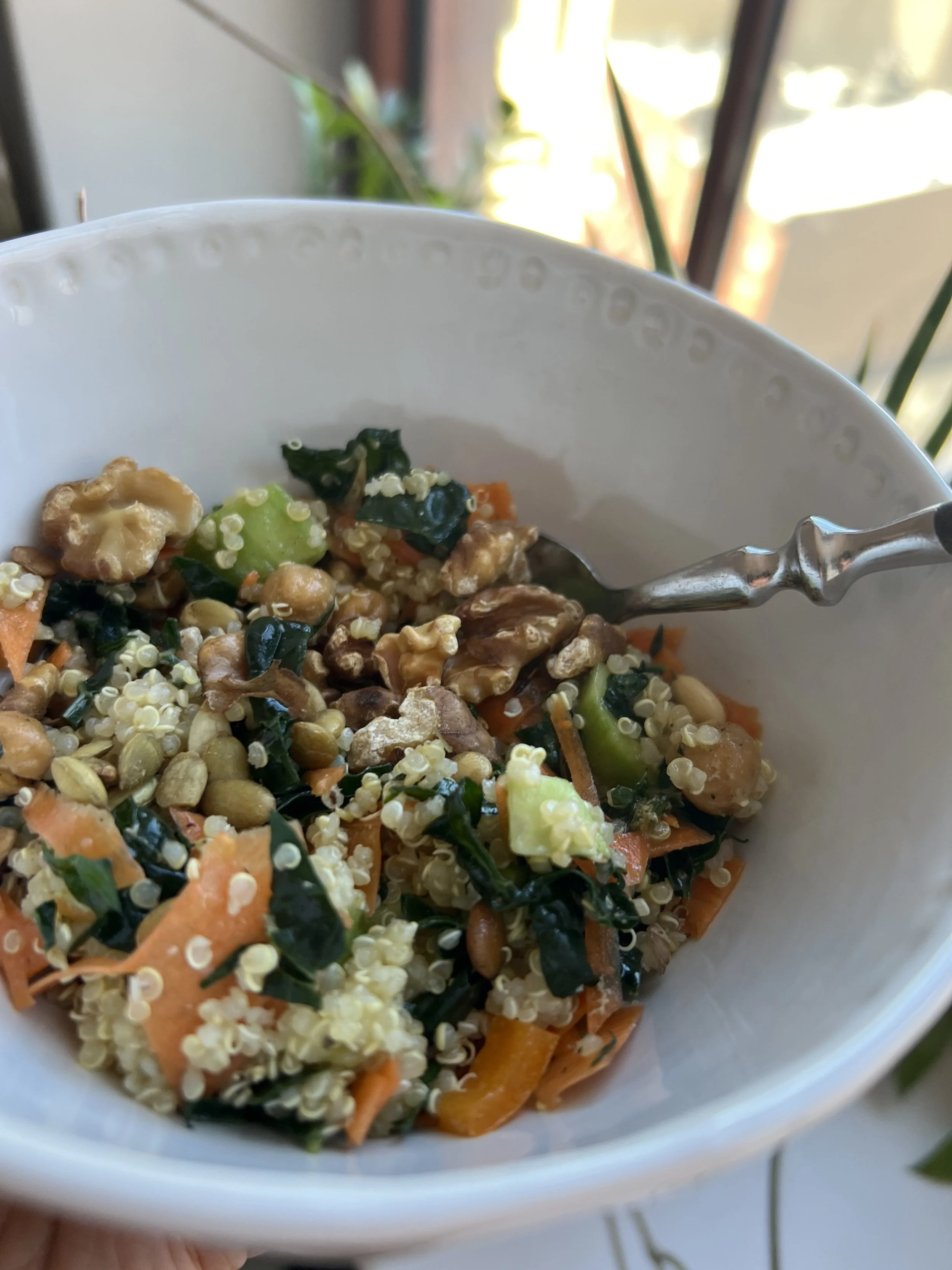 Quinoa Salad