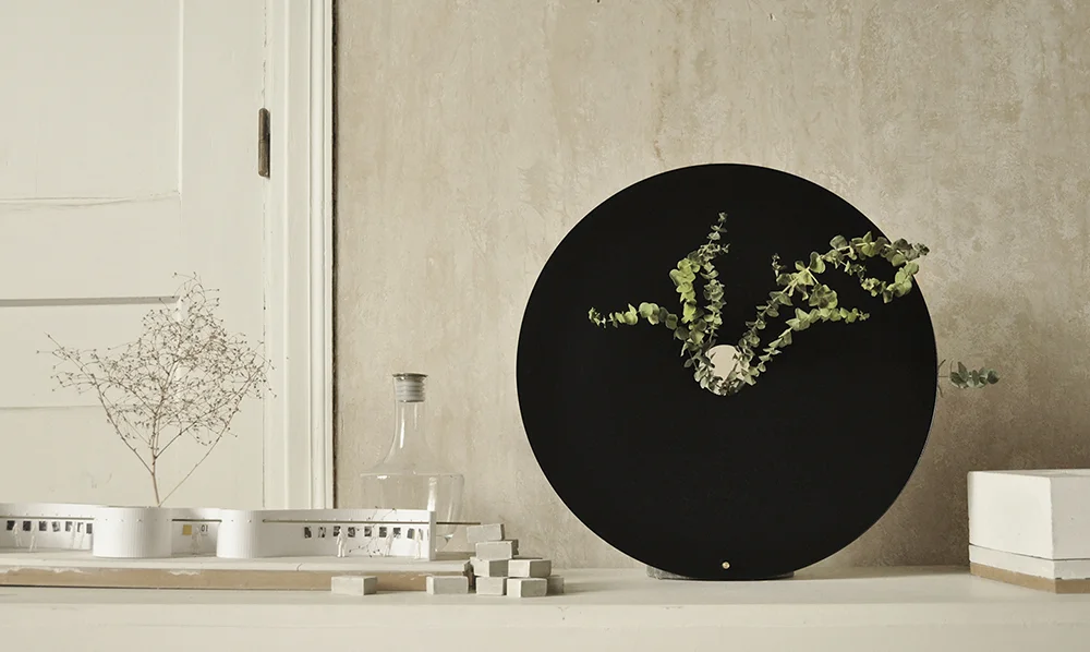 In collaboration with WALLPAPER STORE x HOUSE OF TODAY_December 2016