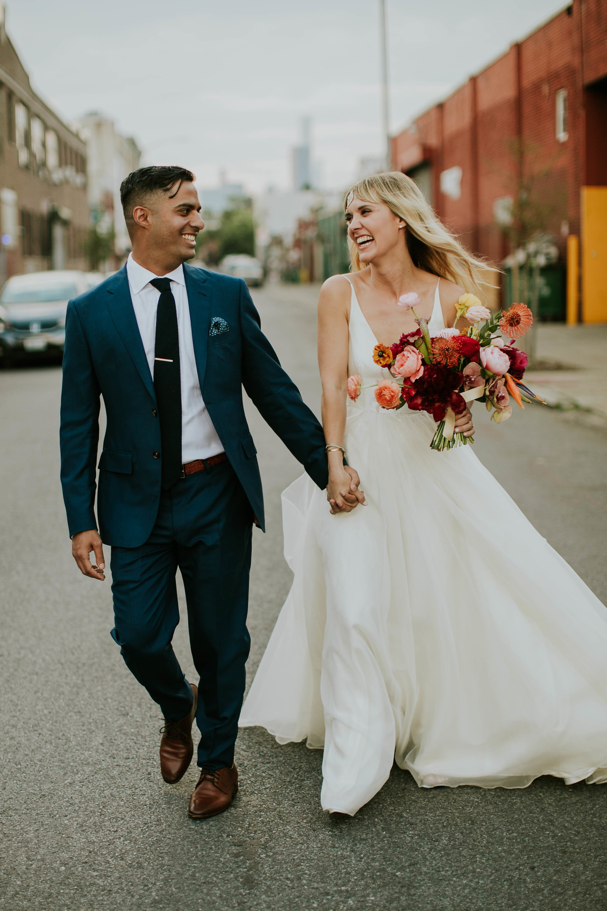 Nato Tuke Weddings