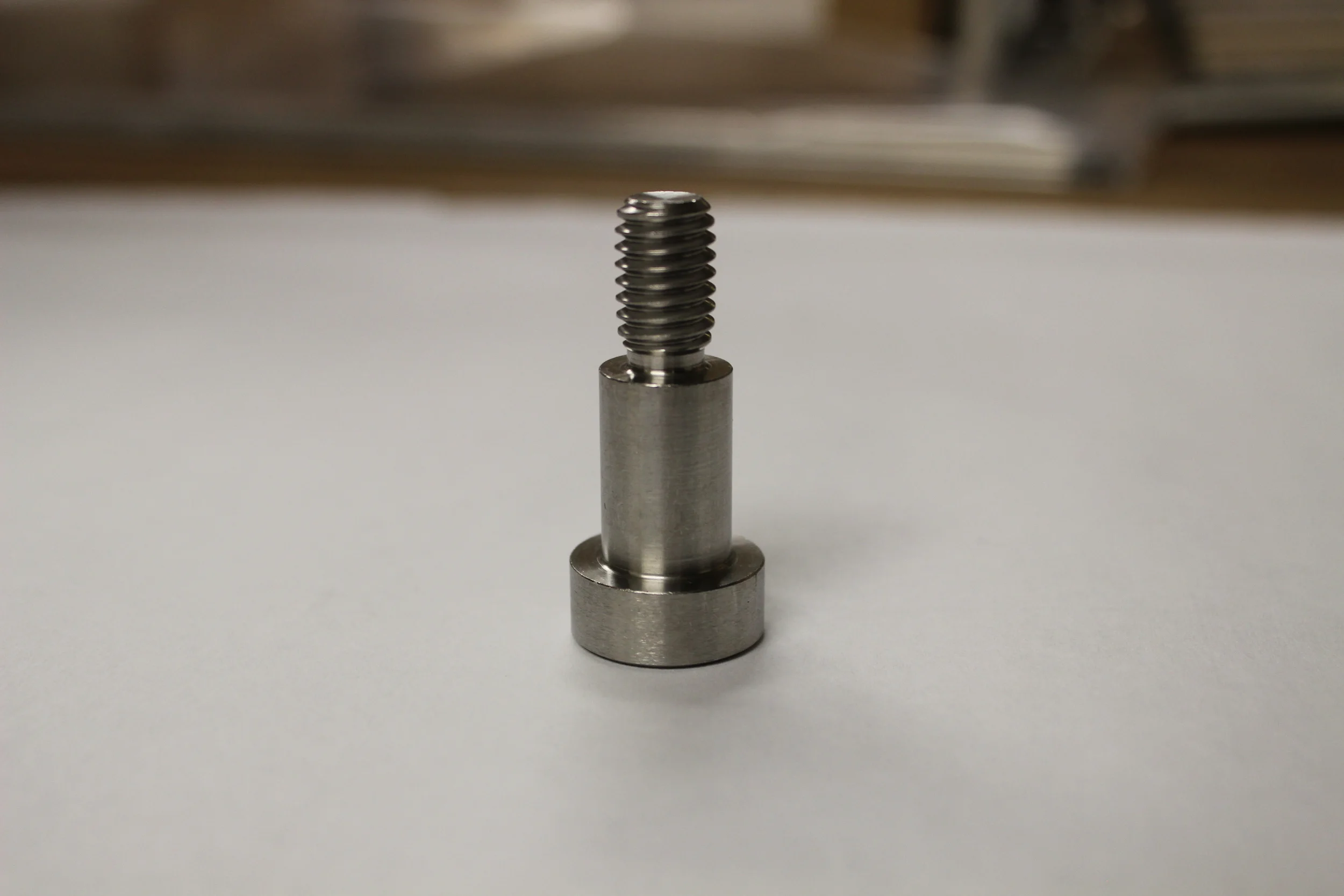 Shoulder Screws; MS51575, MS51576