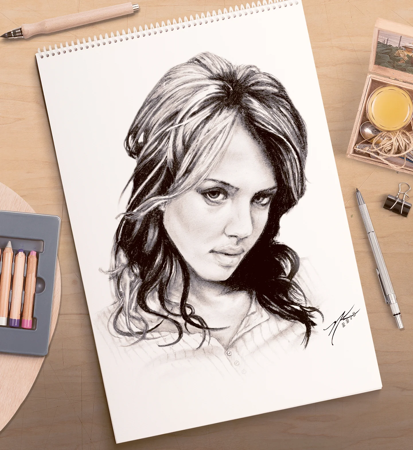 Jessica (sketch)