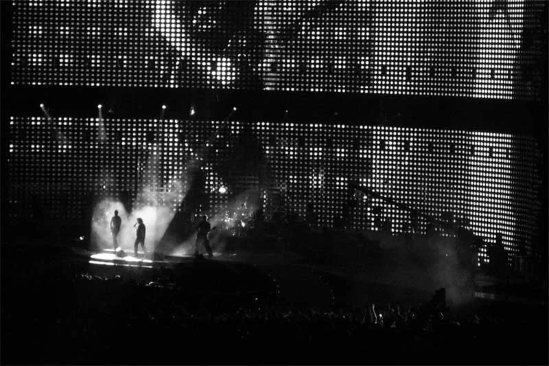 U2 en River Plate, 2 de Marzo de 2006