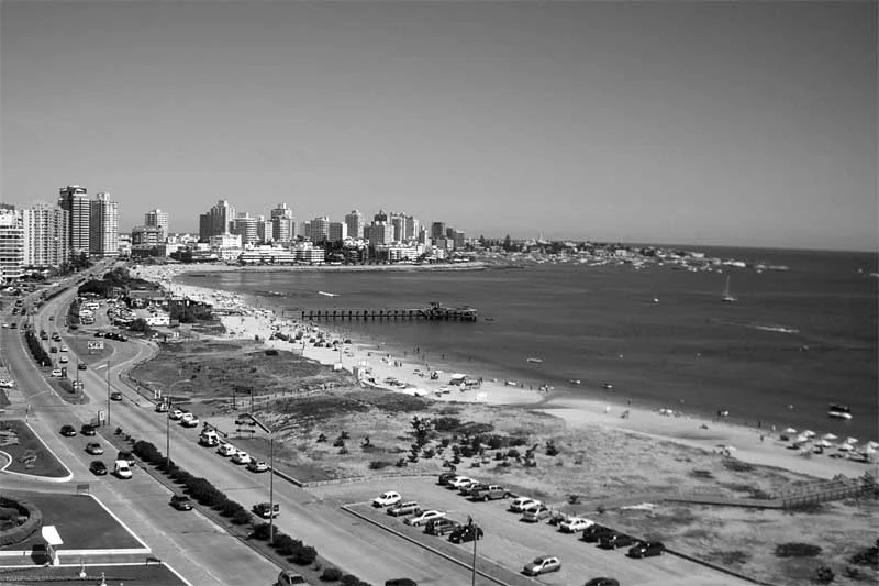 Punta del Este de día