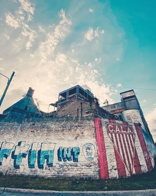 Deep Lomas de Zamora.