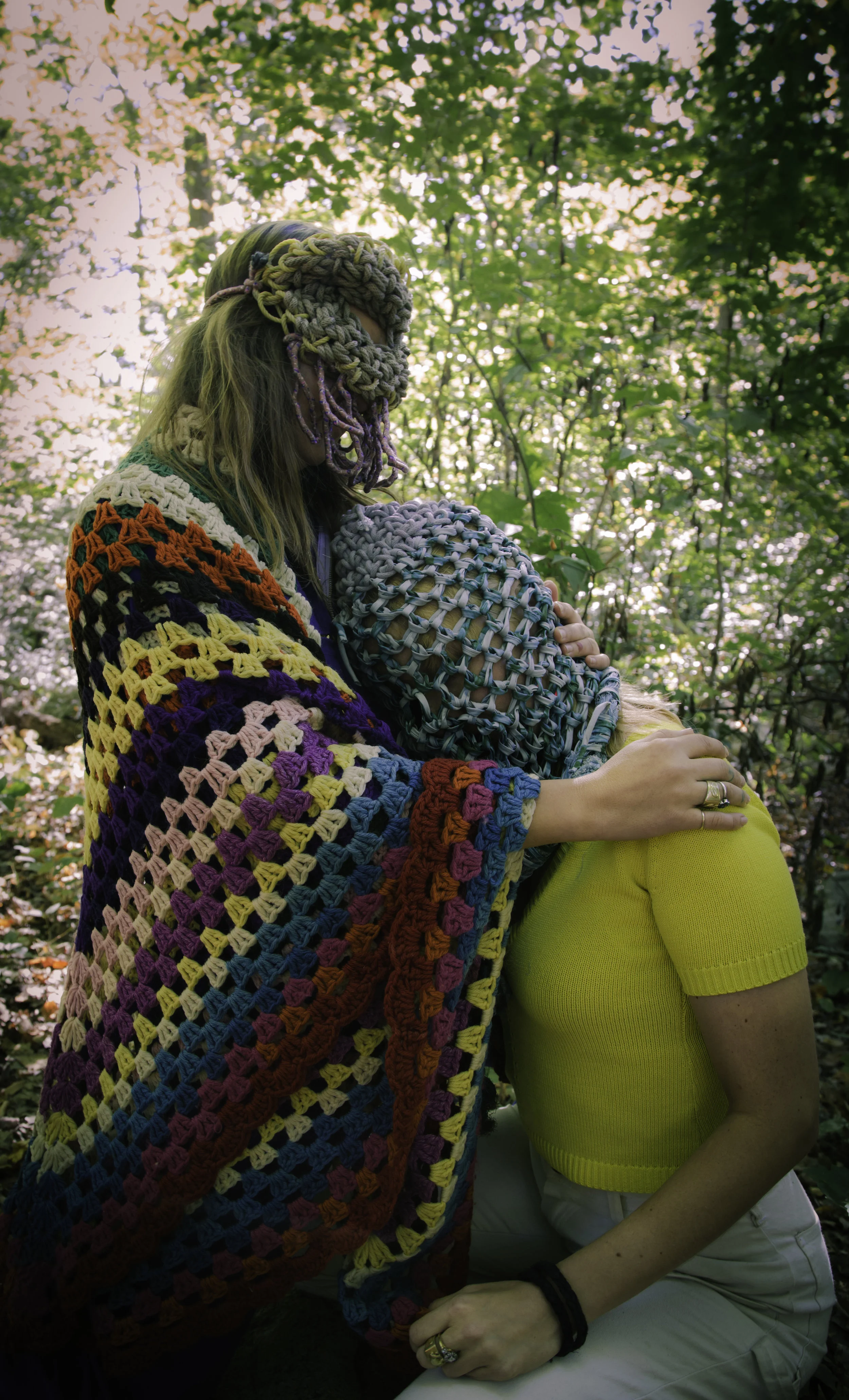 Faðma (Embrace) I, 2017