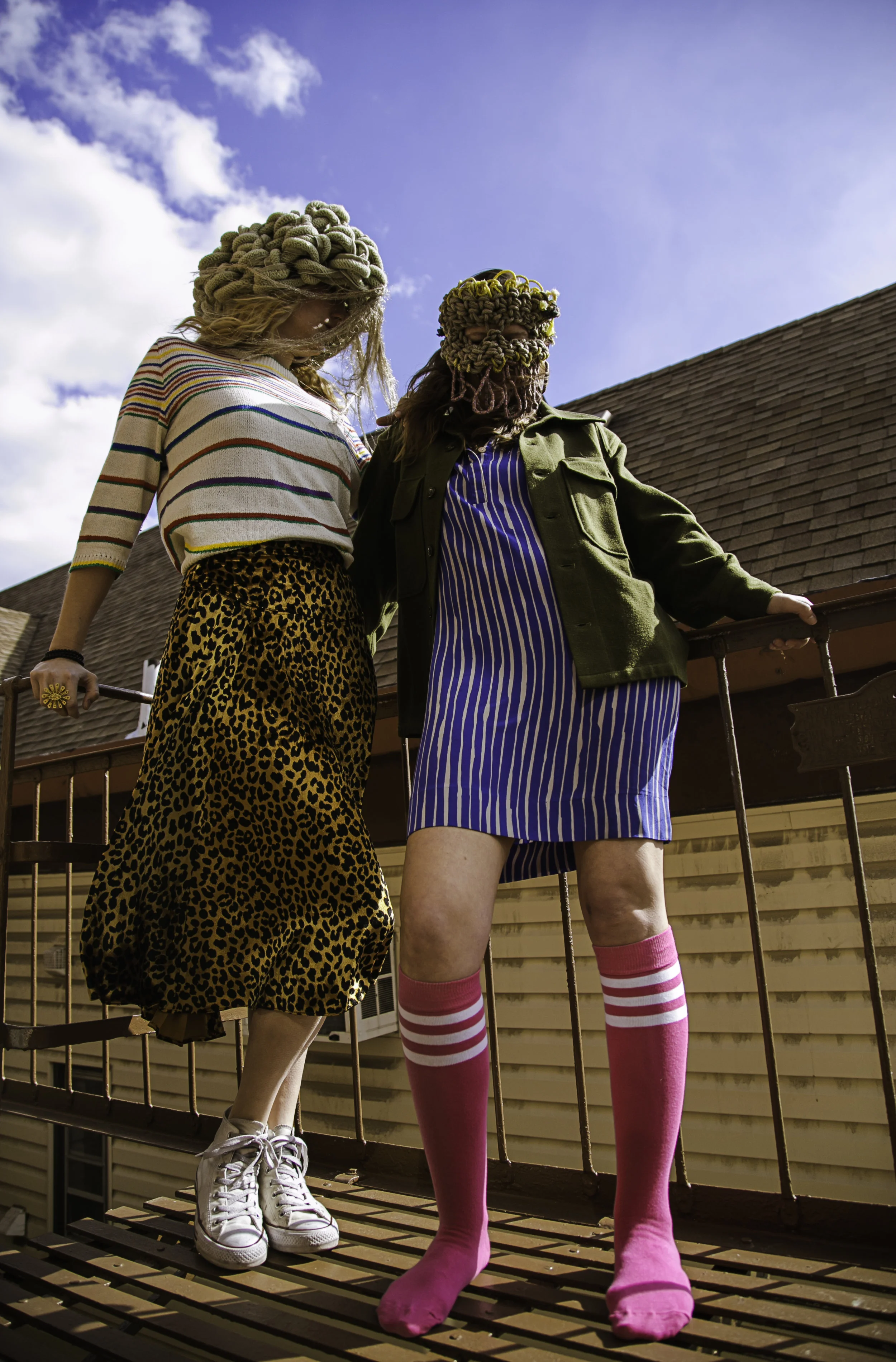 Escaping, 2018