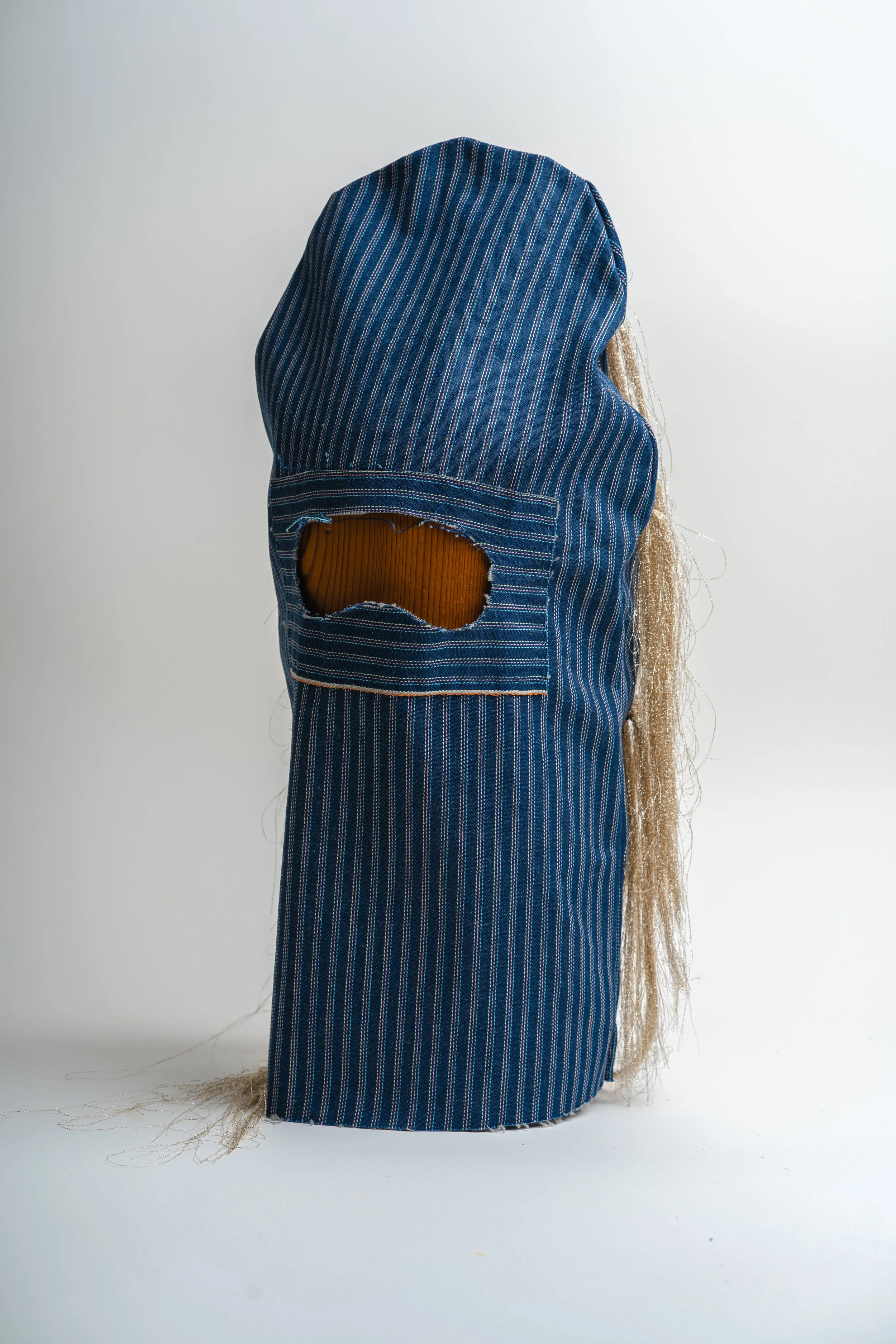 Stripes & Skúfur, Front