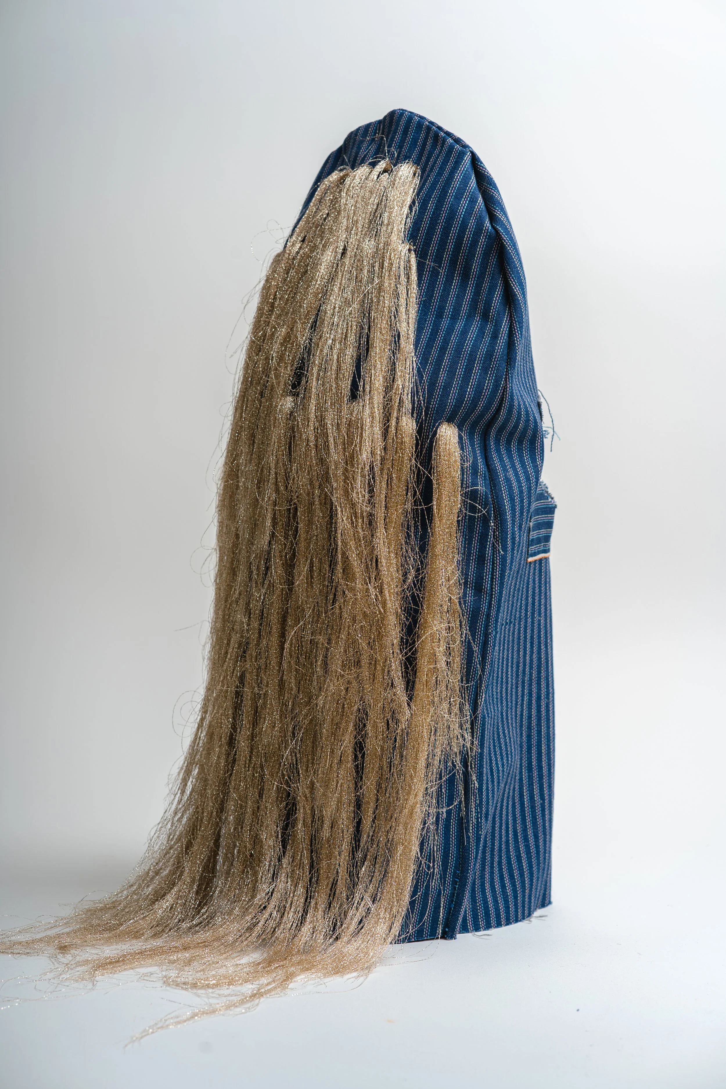 Stripes & Skúfur, Back