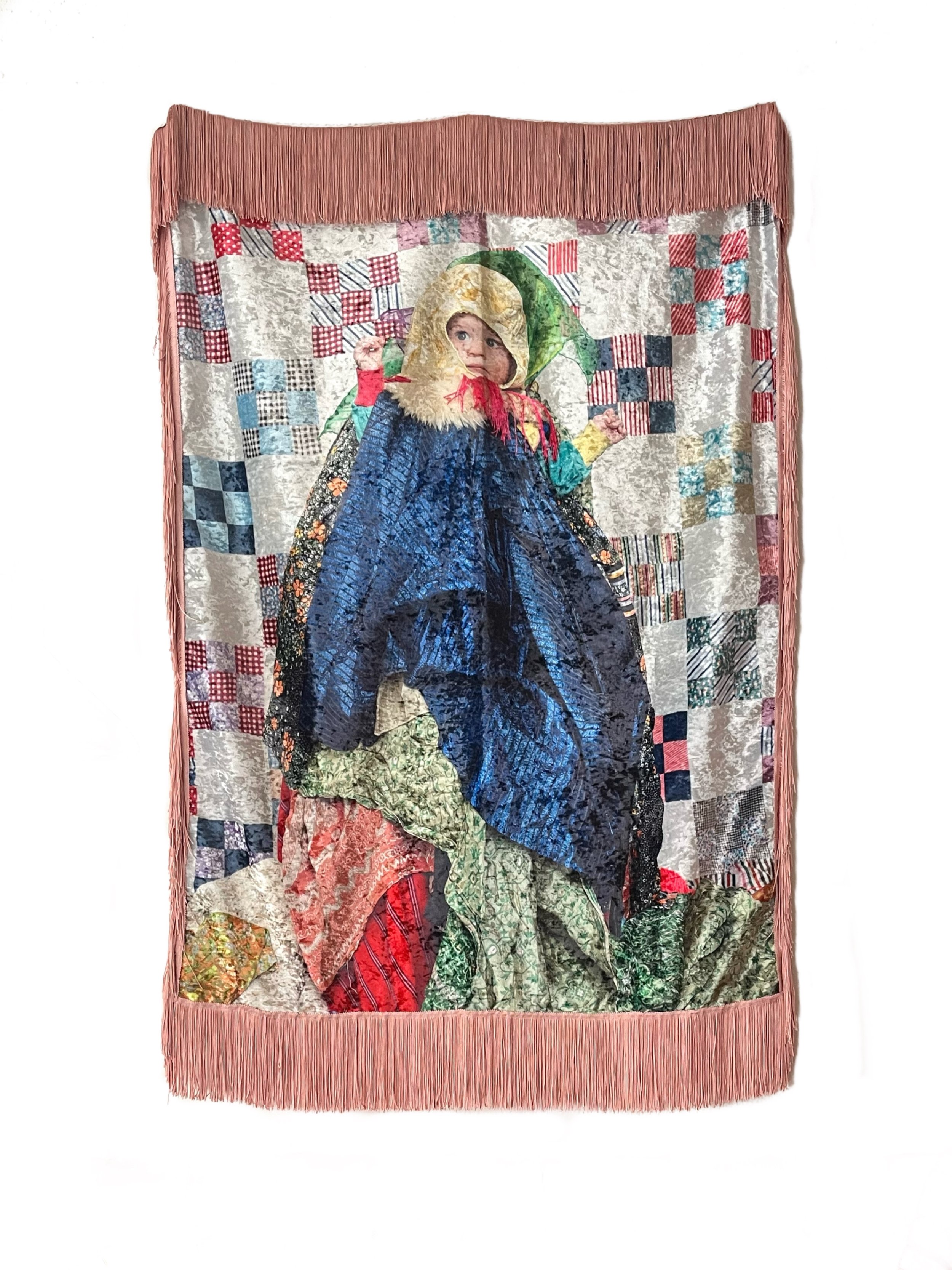 Pretty in Fringe Fringed, 2024