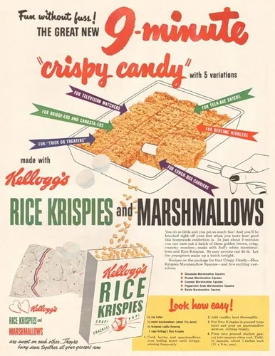 The recipe for a perfect preemie with Rice Krispies