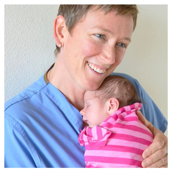 NICU Nurse Trish Ringley, owner Every Tiny Thing