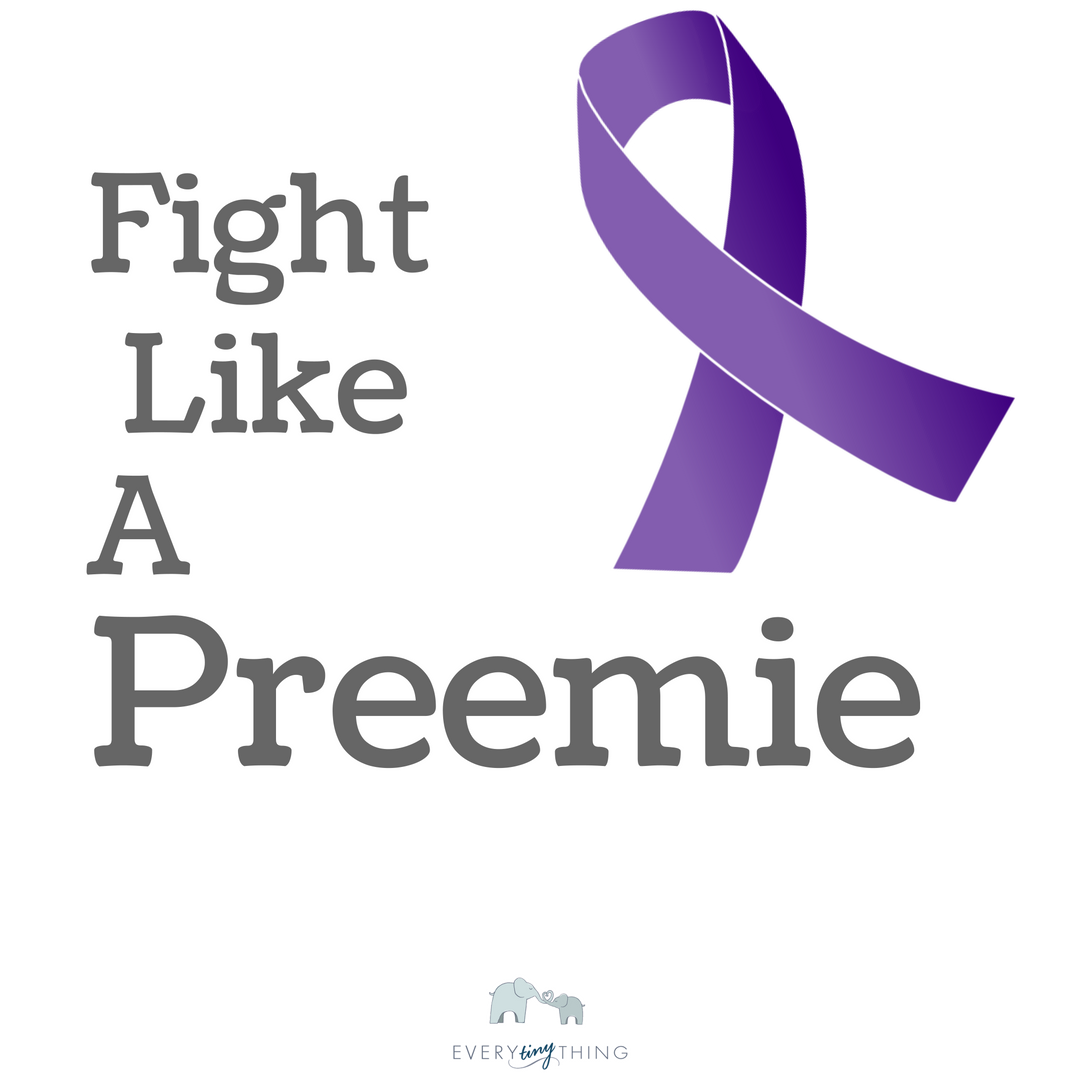 Fight Prematurity Awareness Month Ribbon.png
