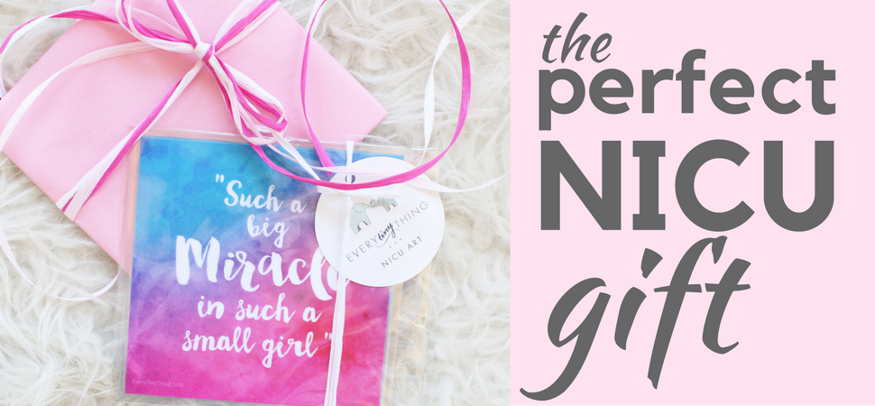 Every Tiny Thing - The NICU Store
