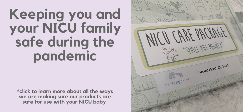 Every Tiny Thing - The NICU Store