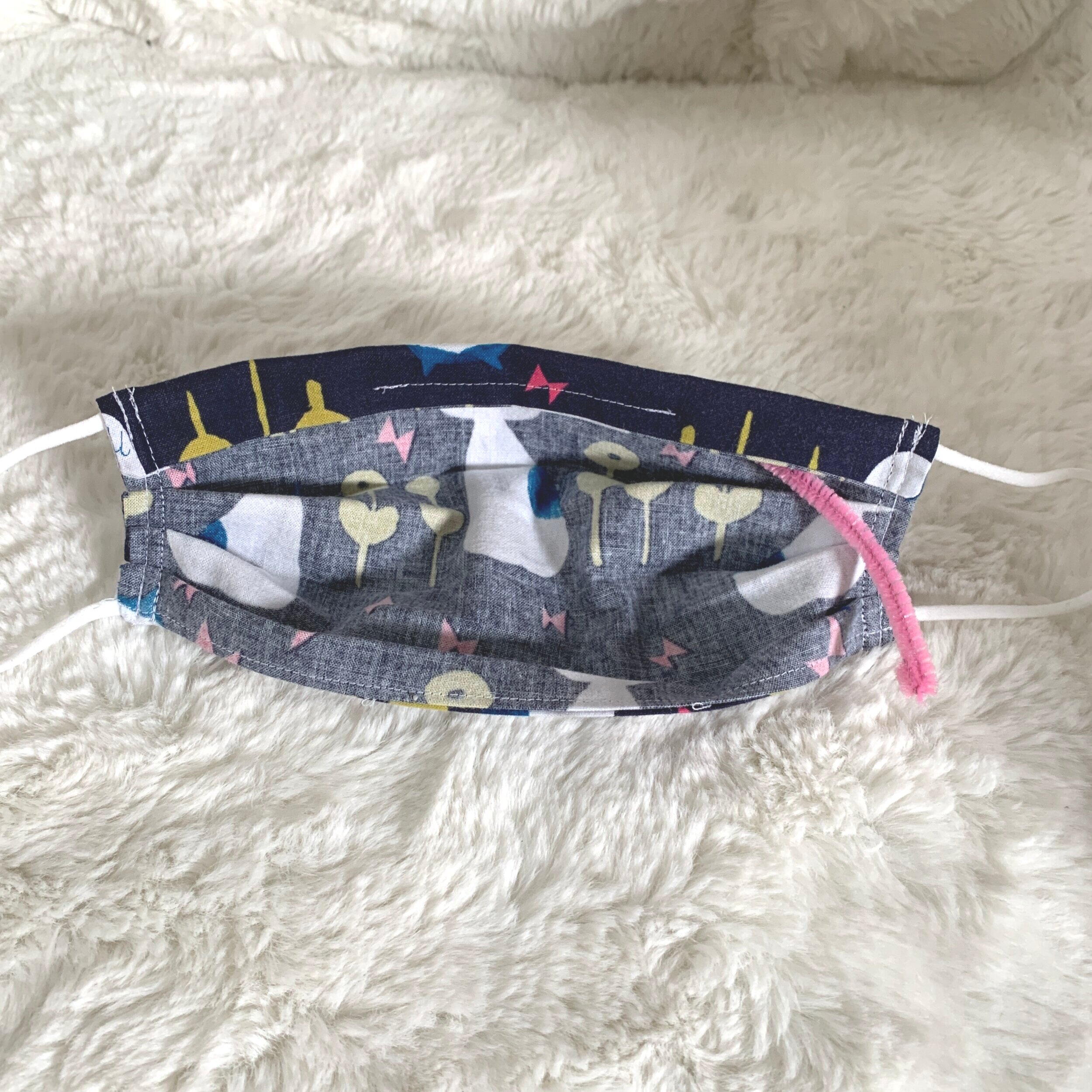 hand made fabric material face mask step 13.jpg