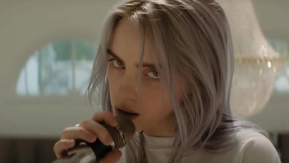 Billie Eilish for VEVO