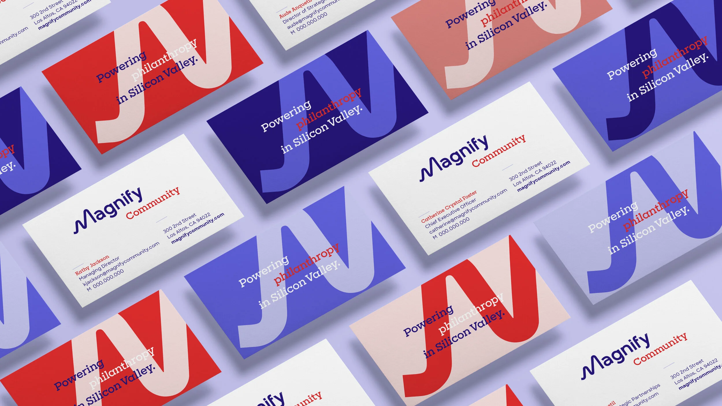 Magnify Community Branding — Good Stuff Partners