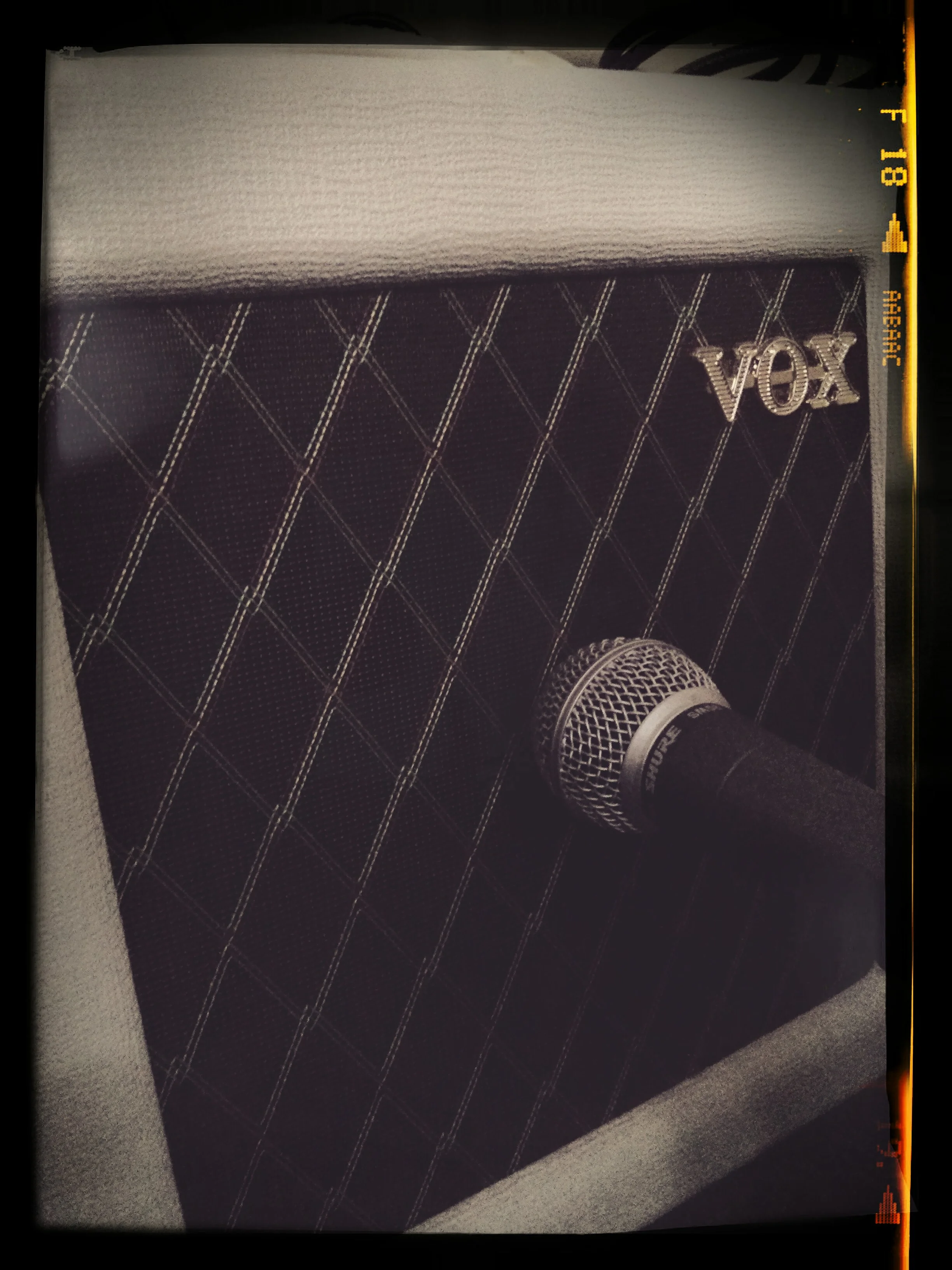 Vox AC4TV Tube Amplifier
