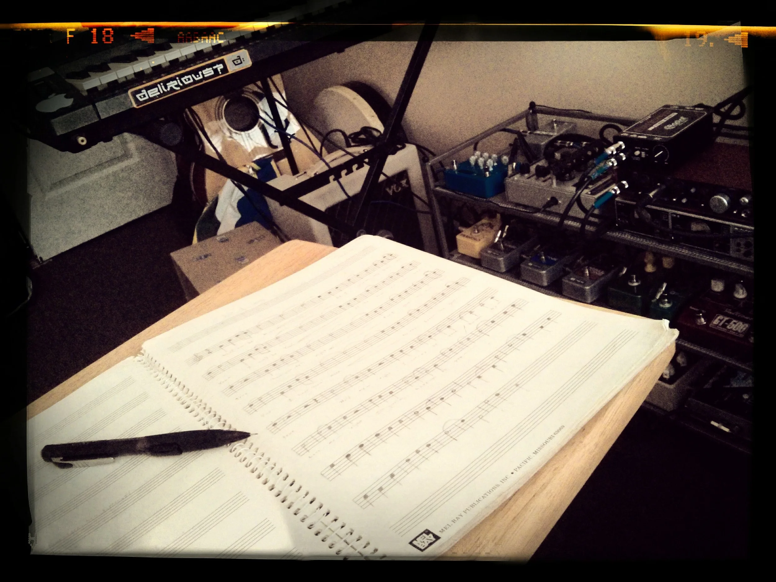 Casa La Doniccé Classical Score Composition