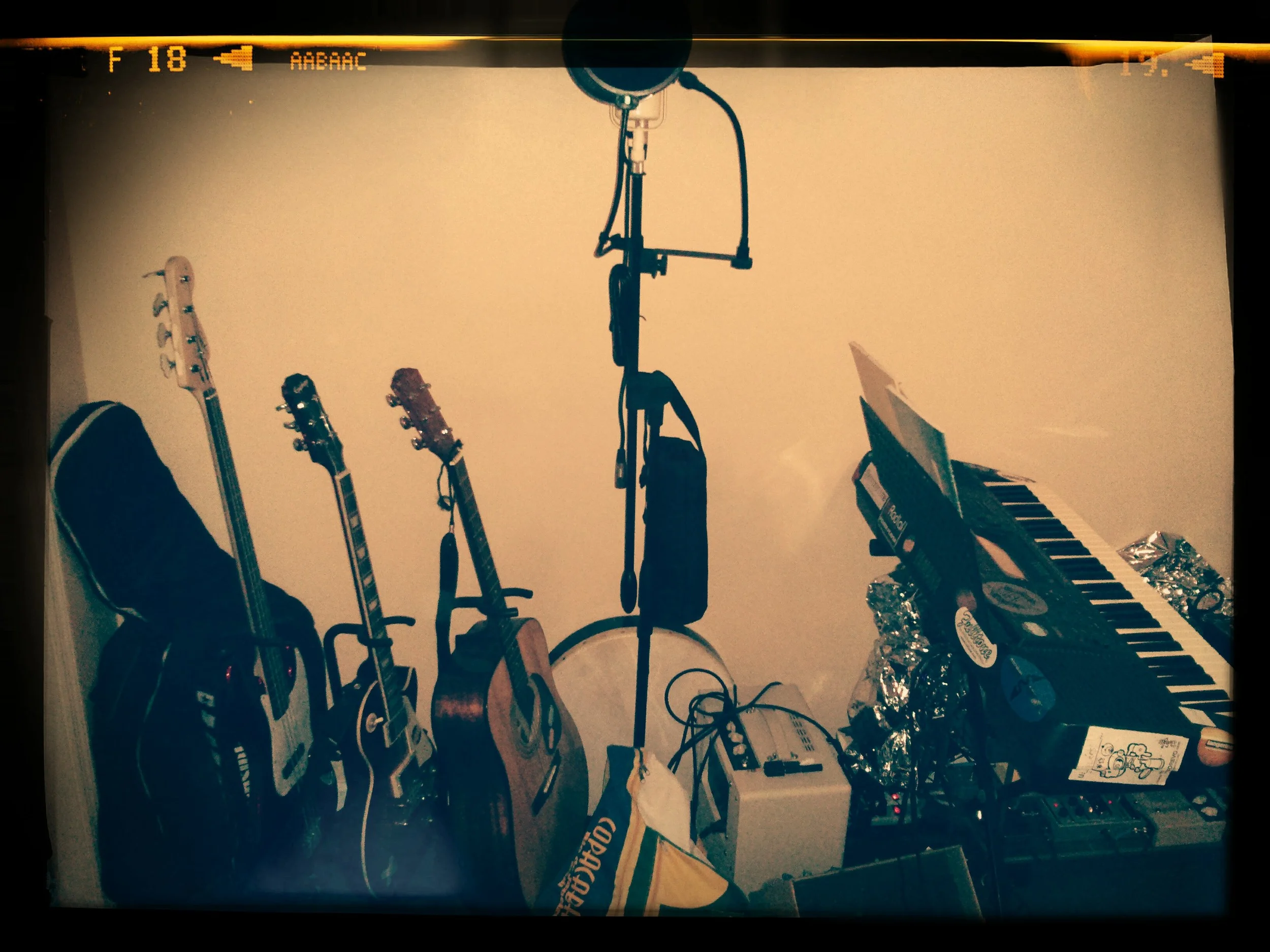 Live Instrumentation
