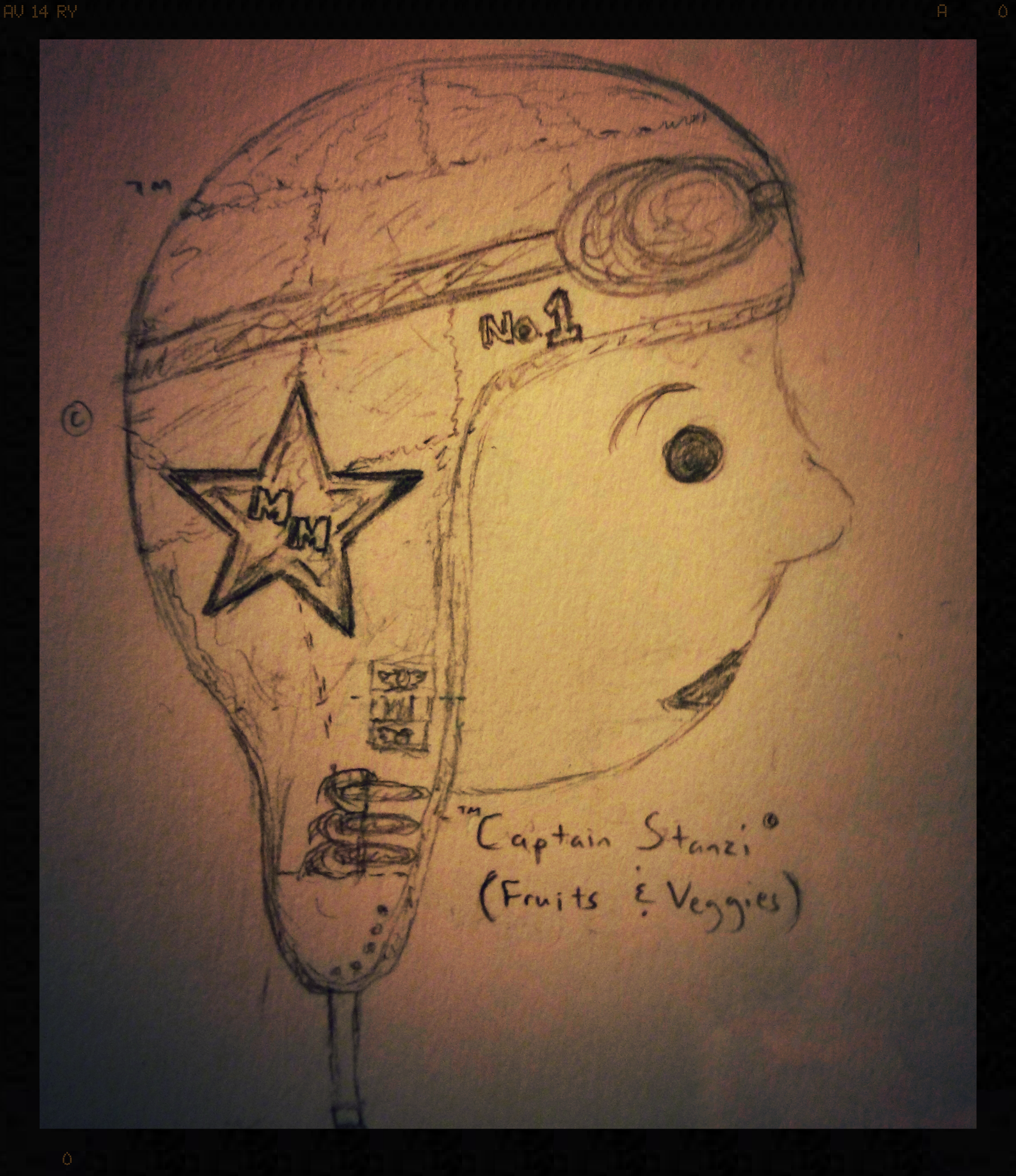 Capitão Stanzi Sempre Verde Doniccé