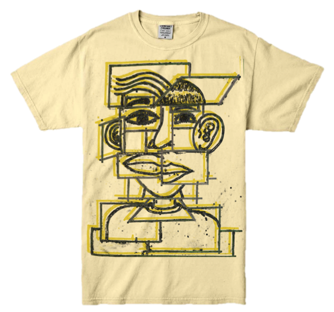 Casa La Donicce Styles Akira Designer ID Tee Front.png