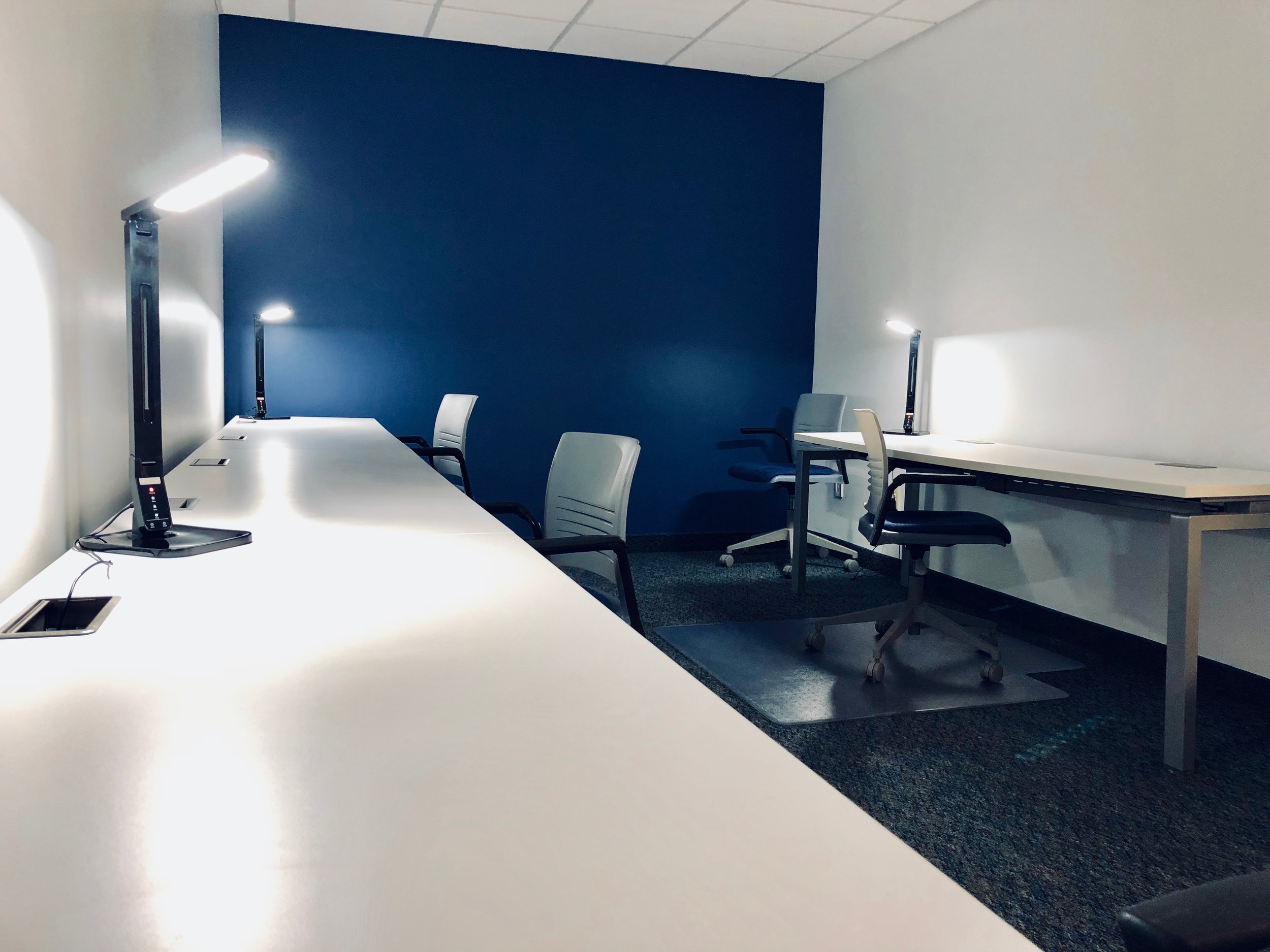 private offices office come