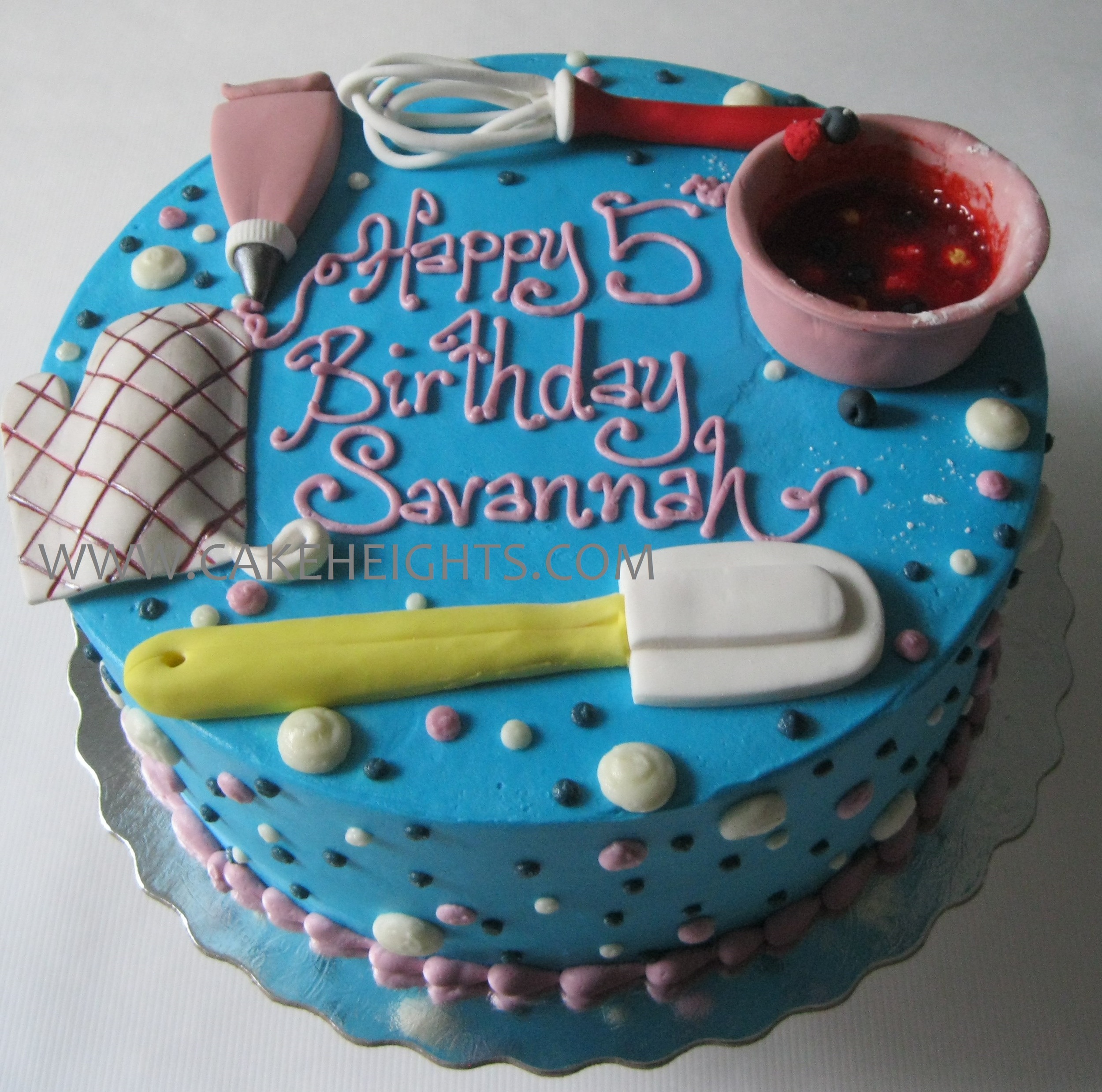 Cakes savannah dani Dani Cakes