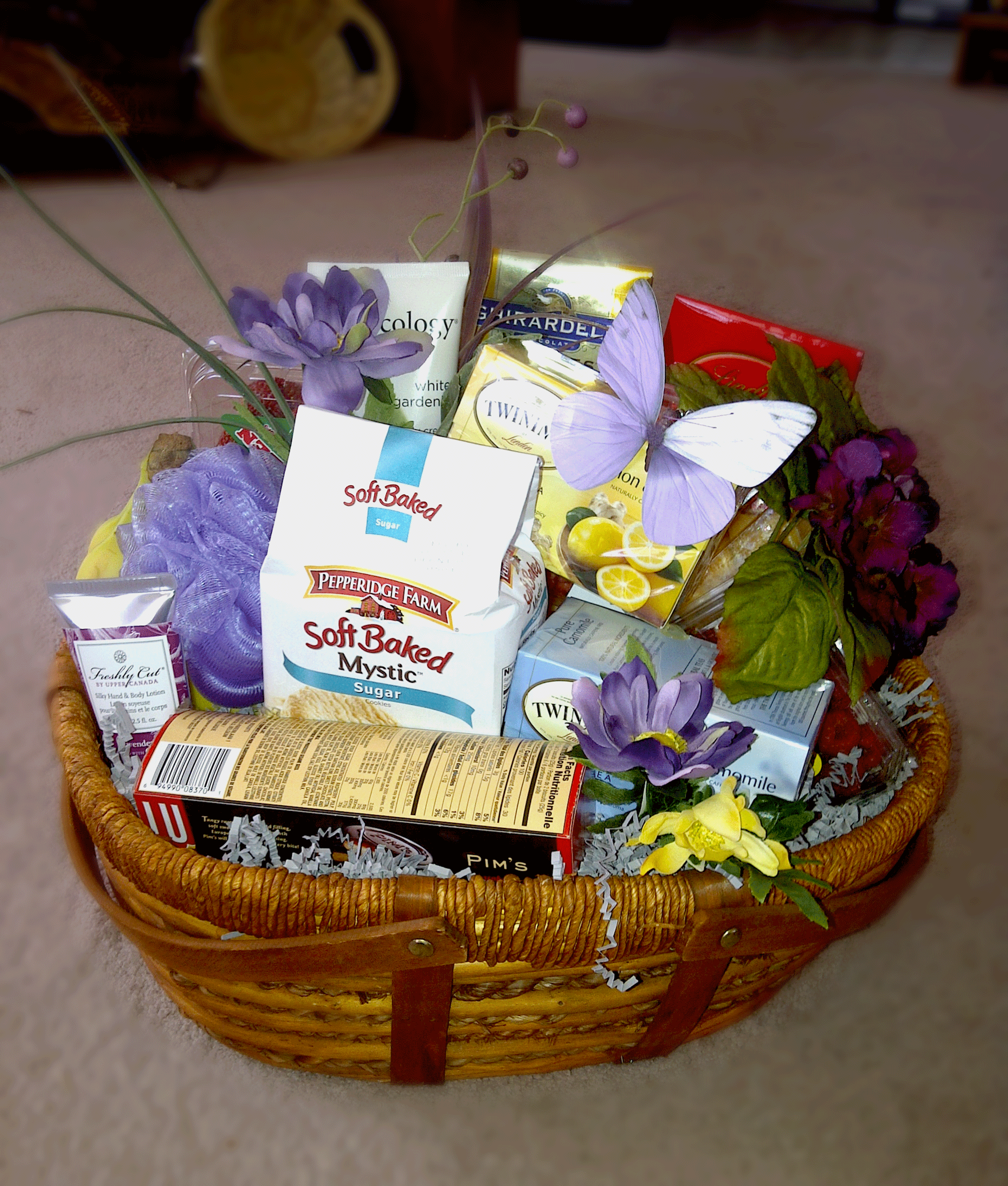 Basket Creations Plus │ Gift Baskets From Casper, WYHome
