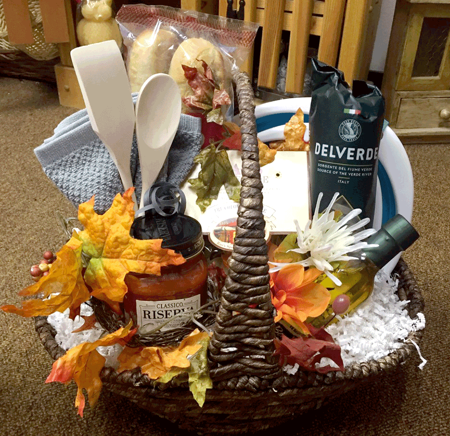 Basket Creations Plus │ Gift Baskets From Casper, WYShop