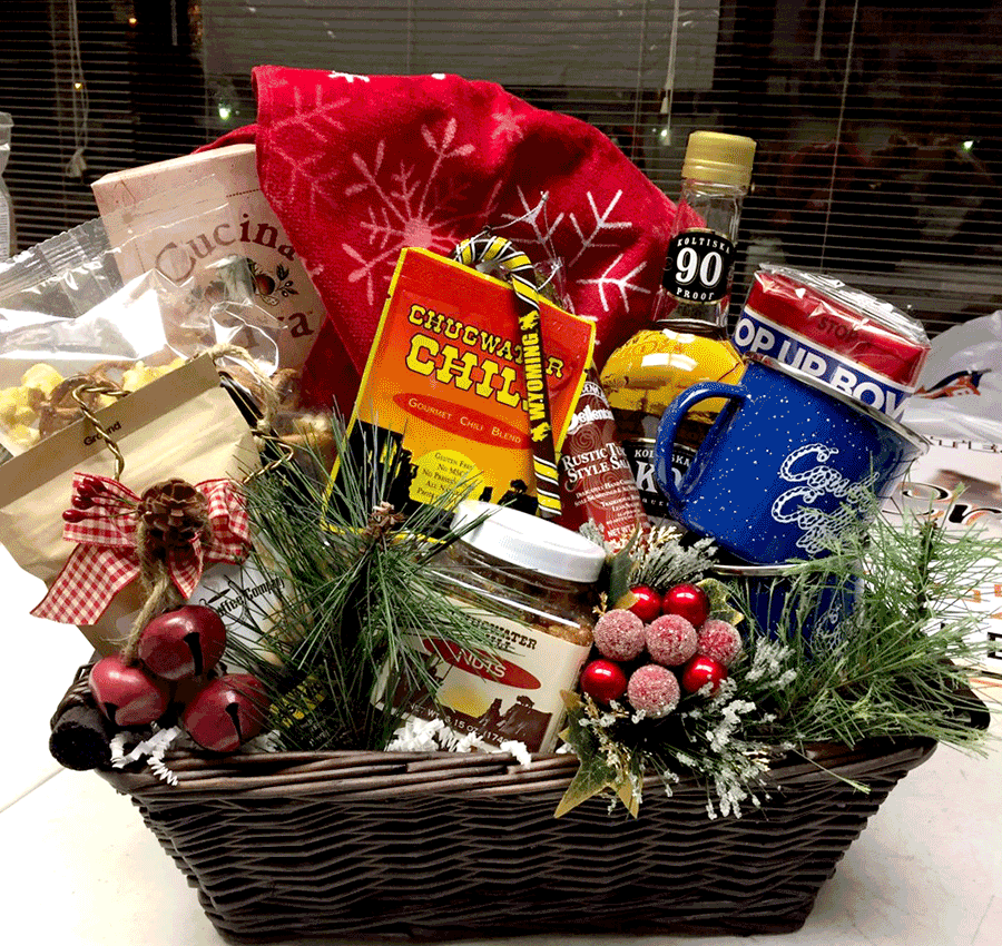 Christmas Morning Breakfast Gift Basket by Gourmet Gift Baskets