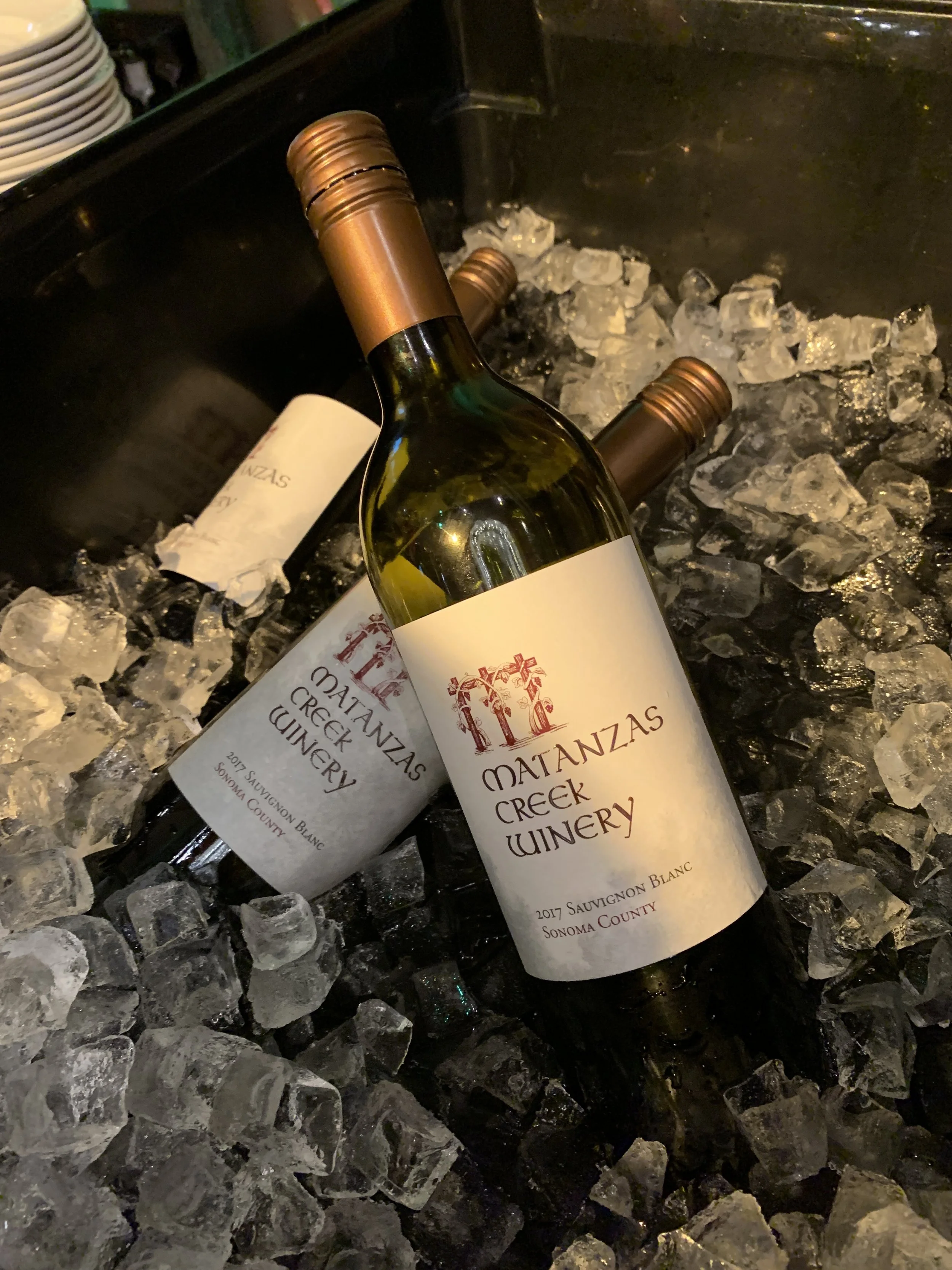 GSR Matanzas Creek winery.JPG