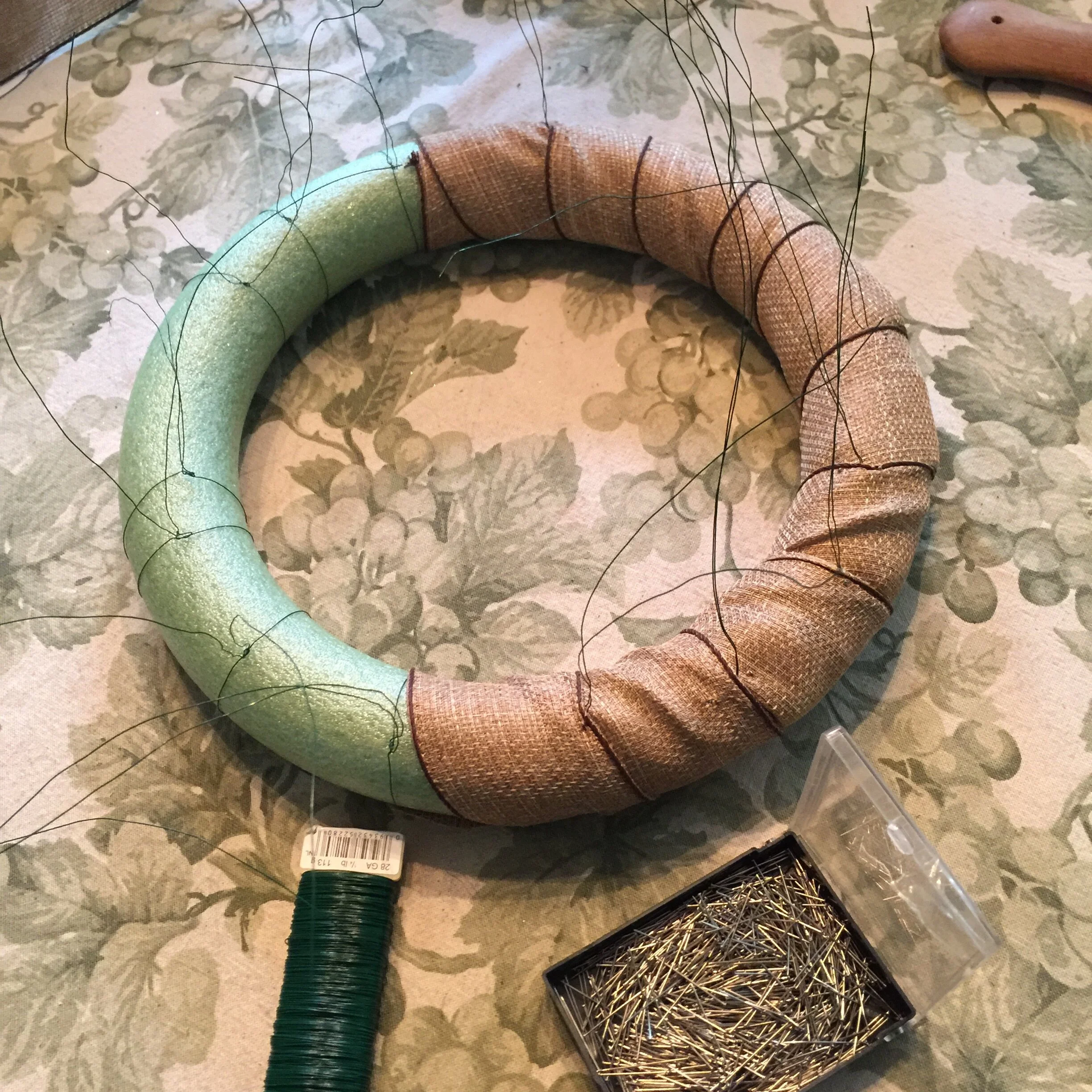 step2 wreath making.JPG