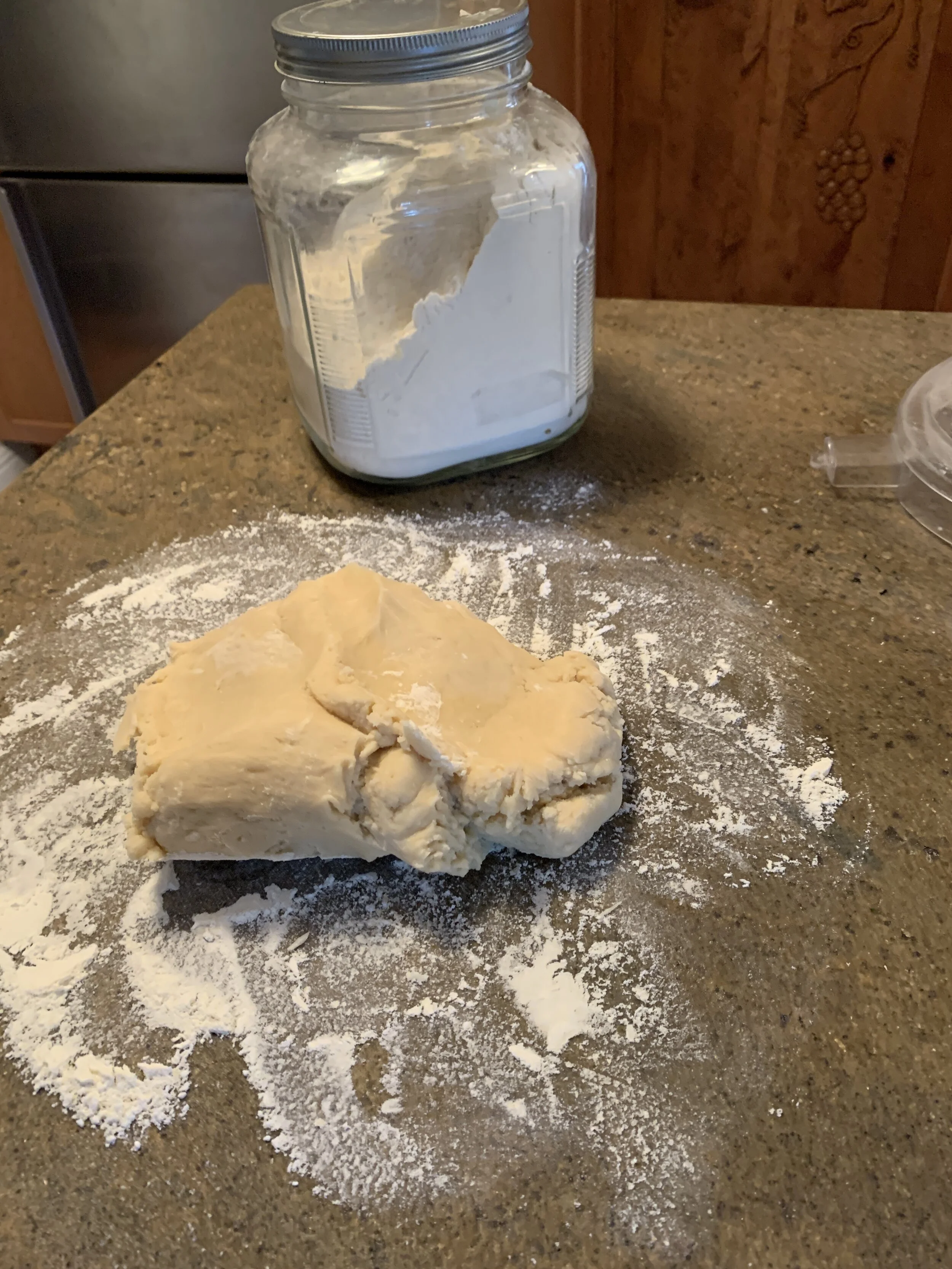 Rolling Out Pie Dough.JPG