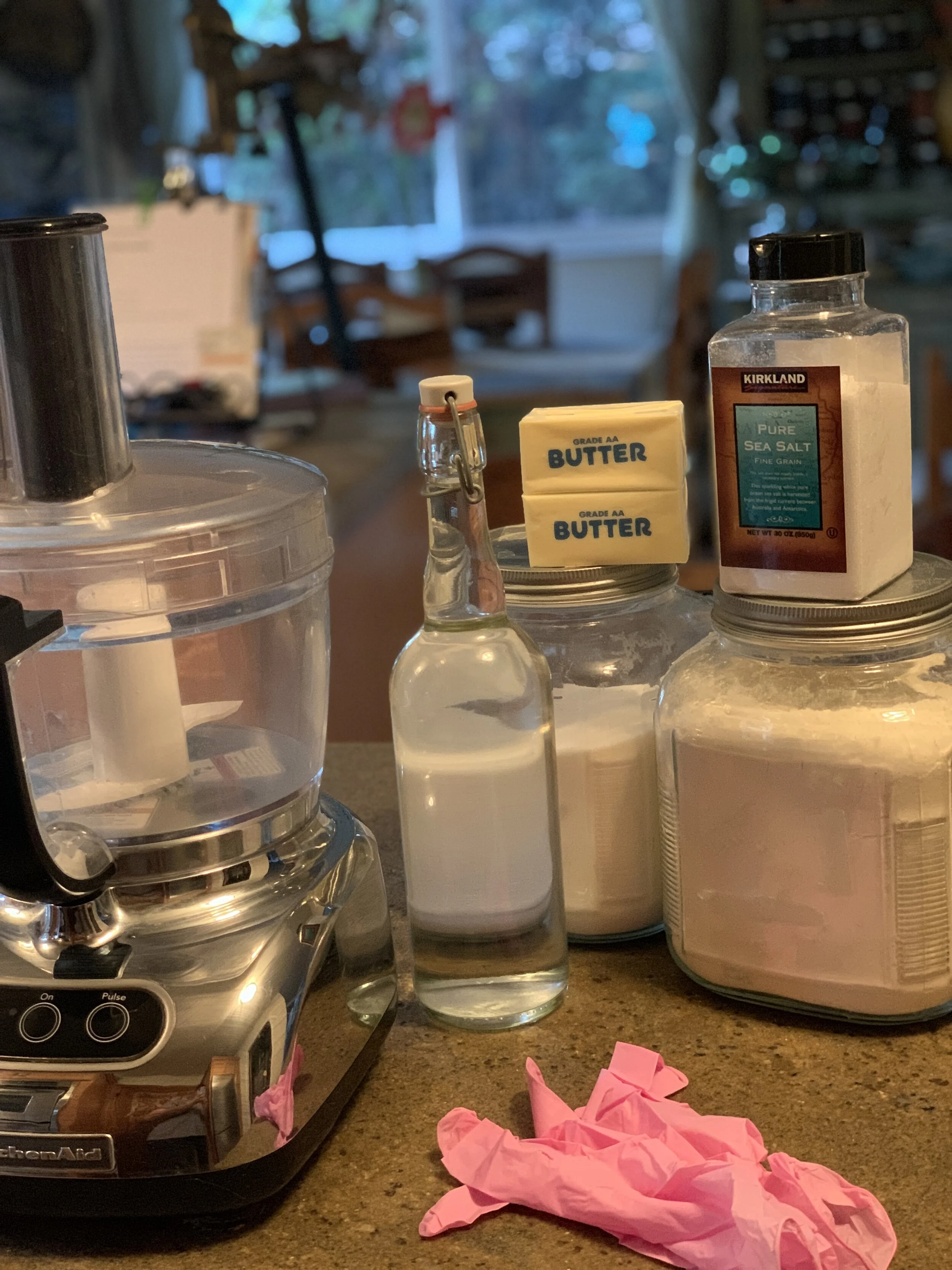 Heidi's Perfect Pie Dough