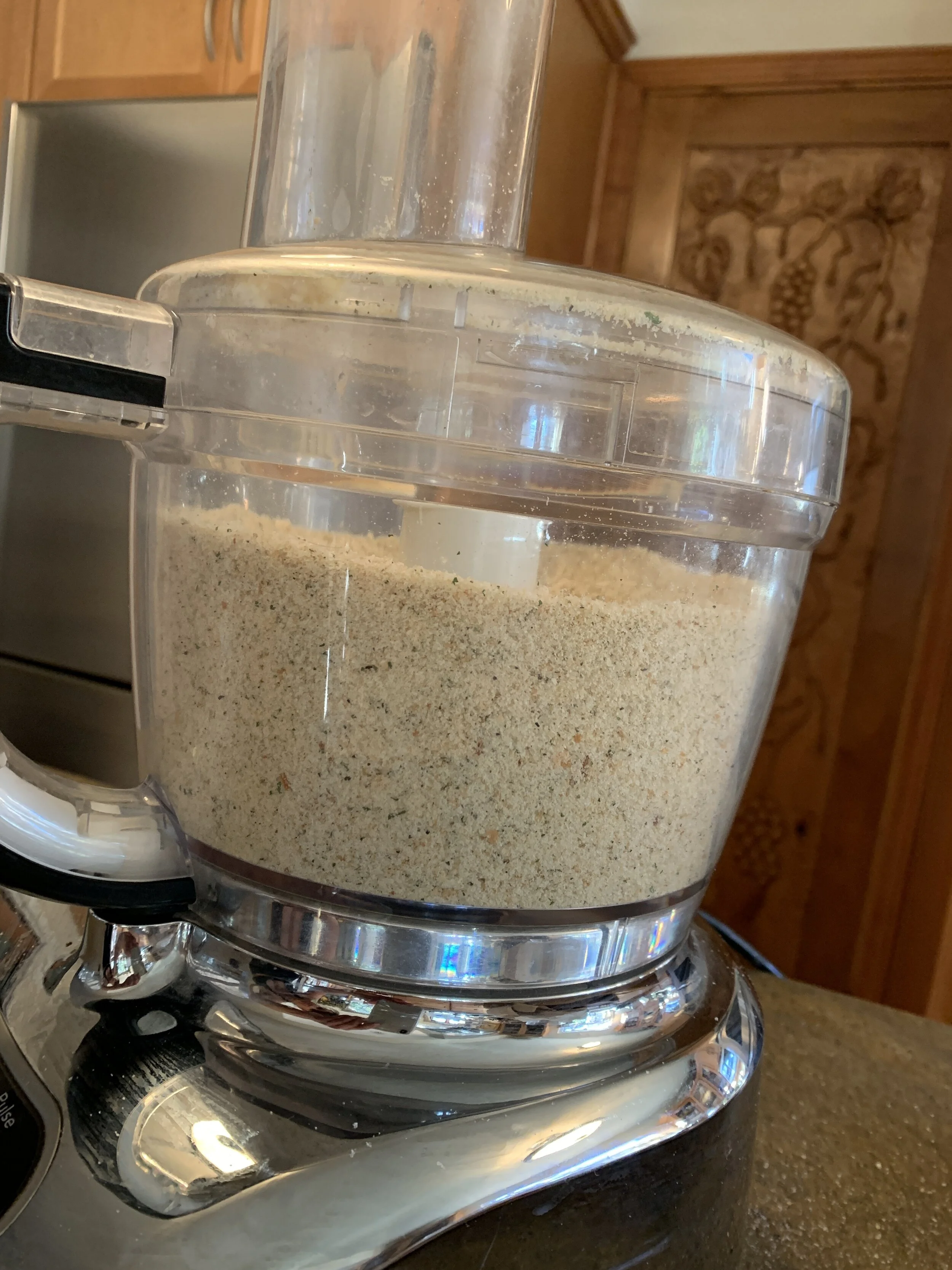 Heidi's Italian Breadcrumbs