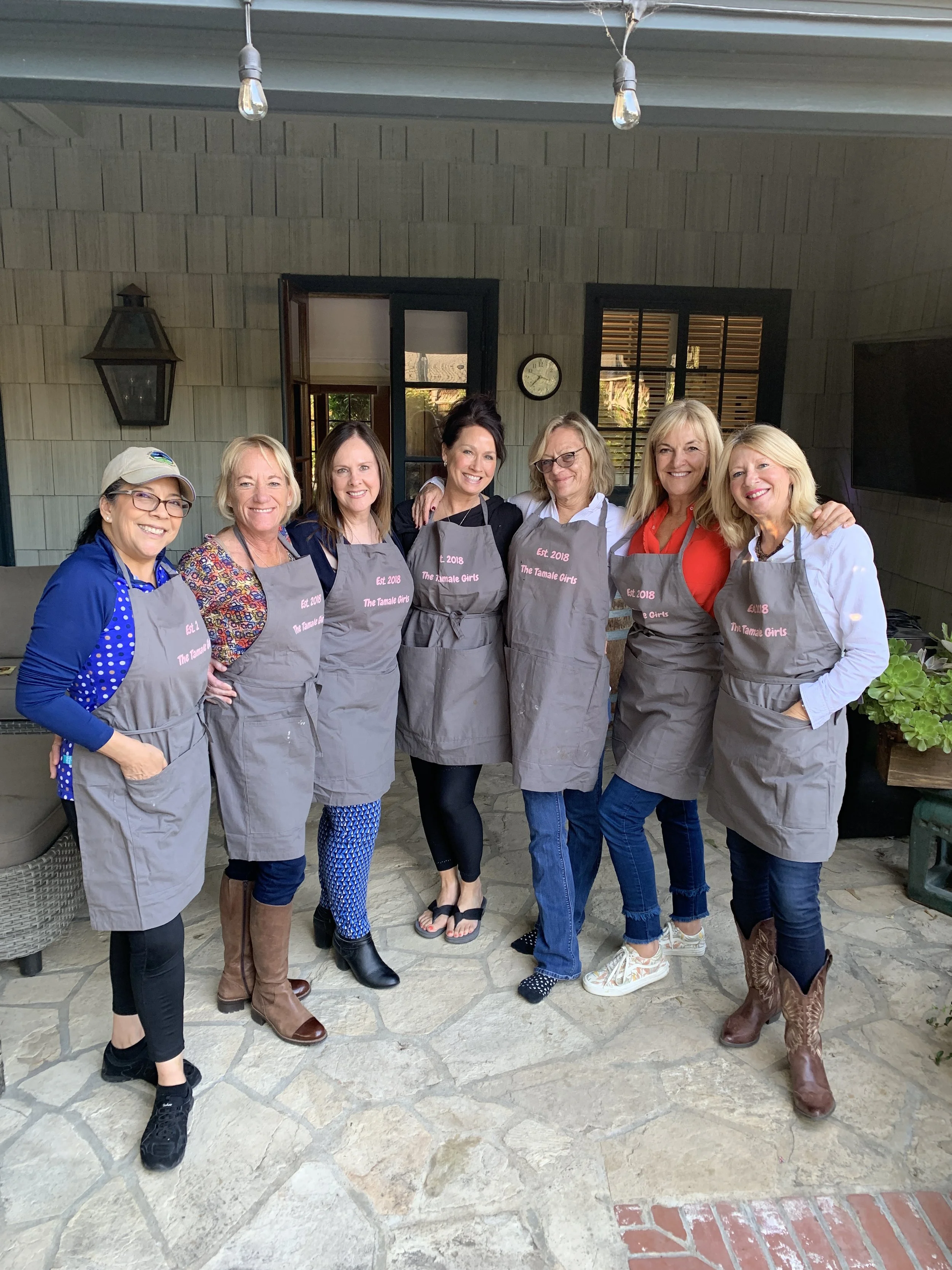 Tamale Making with the Tamale Girls