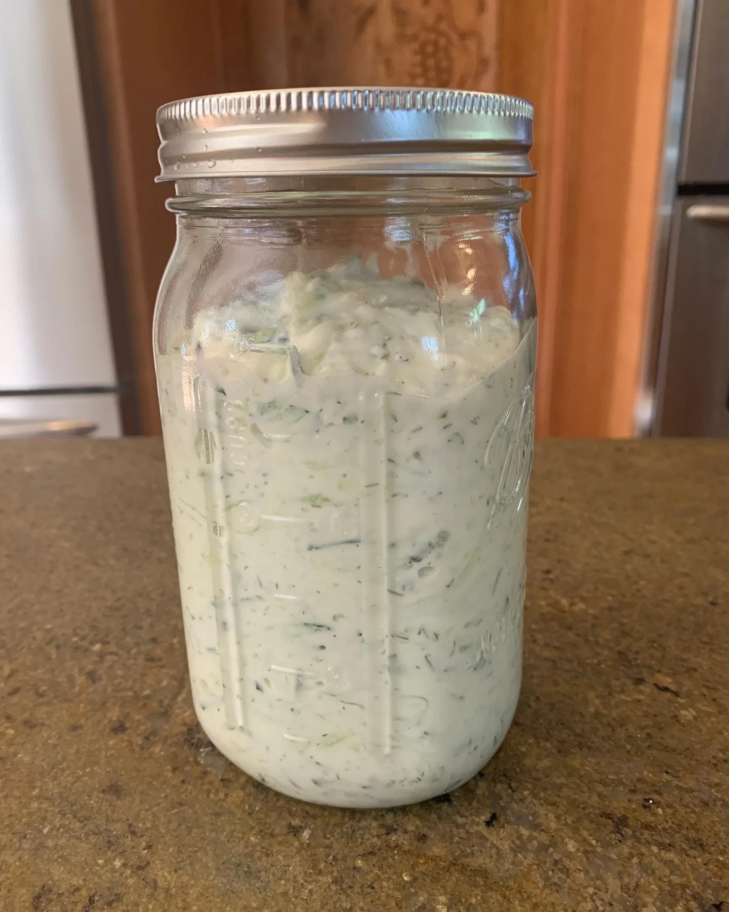 Heidi's Tzatziki