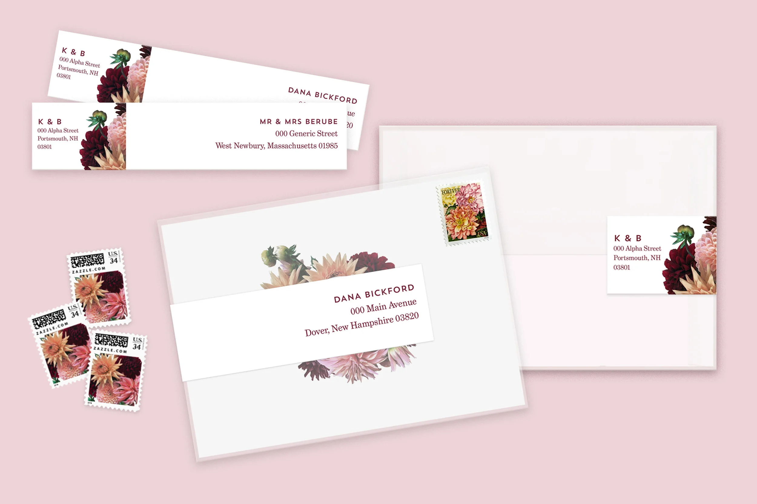 Wedding Design Details