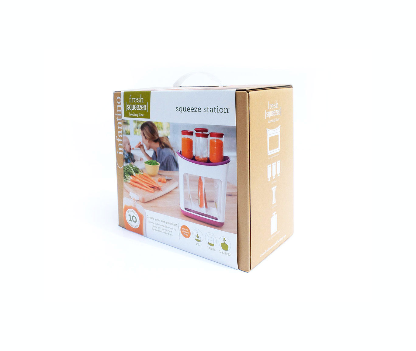 Infantino | Fresh Squeezed |