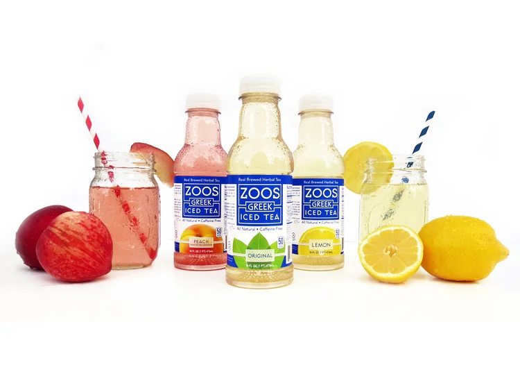 ZOOS Iced Tea